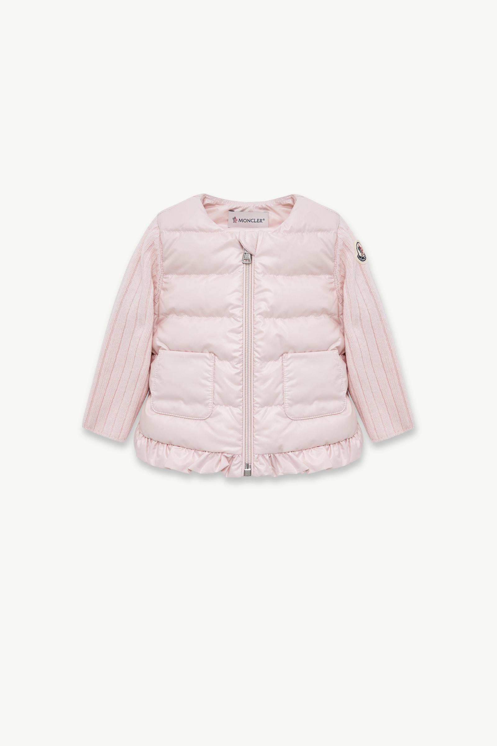 Padded Cashmere & Wool Zip-Up Cardigan_findInBoutique_image