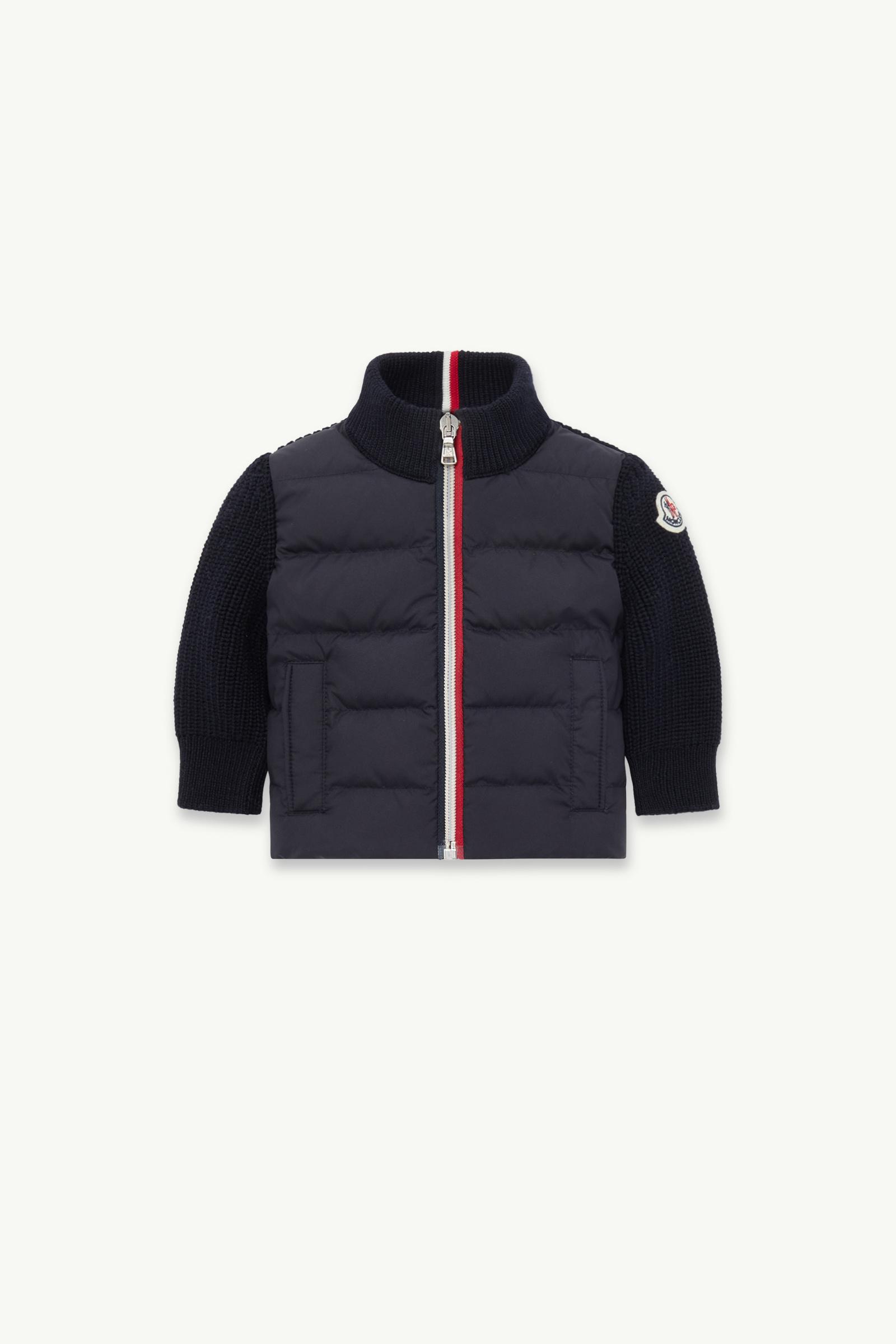 Padded Wool Zip-Up Cardigan_findInBoutique_image