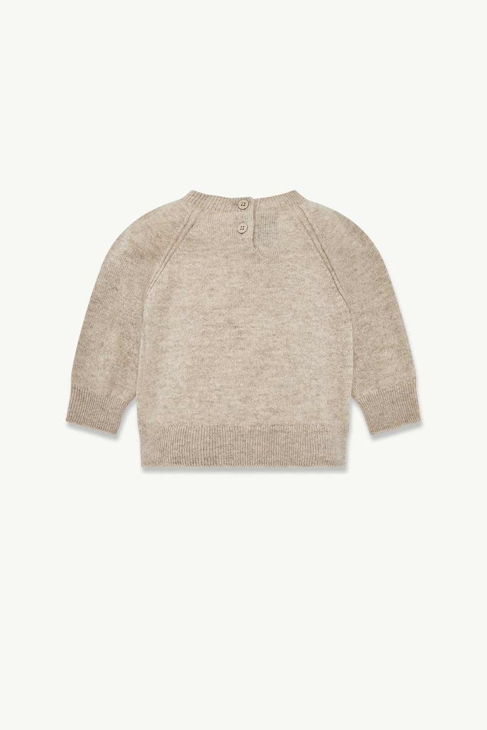 Cashmere Jumper Gender Neutral Khaki Moncler 2