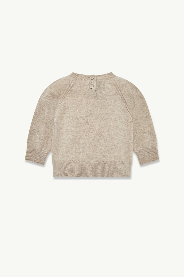 Cashmere Jumper Gender Neutral Khaki Moncler 2