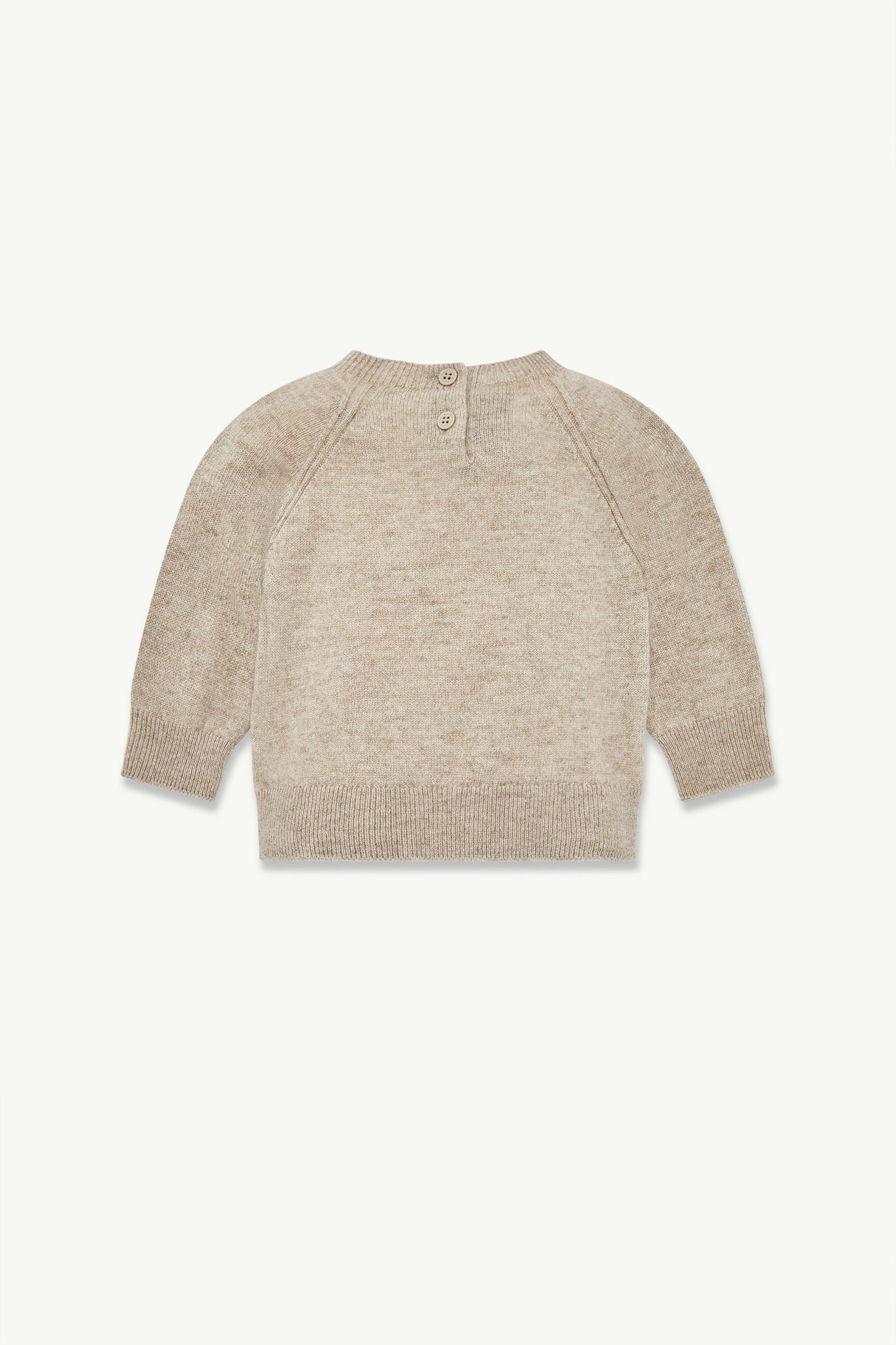 Cashmere Jumper Gender Neutral Khaki Moncler 2