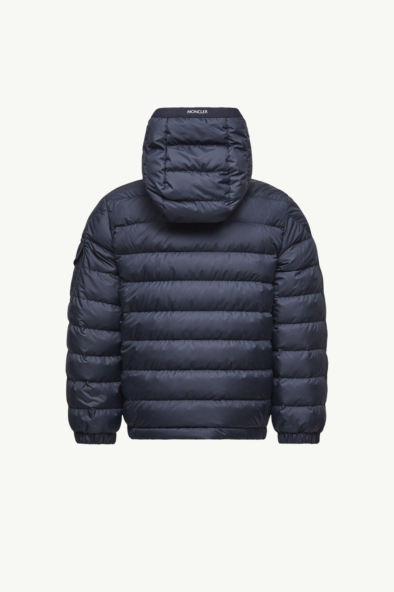 Galion男童连帽羽绒夹克外套 男童 深蓝色 Moncler 2