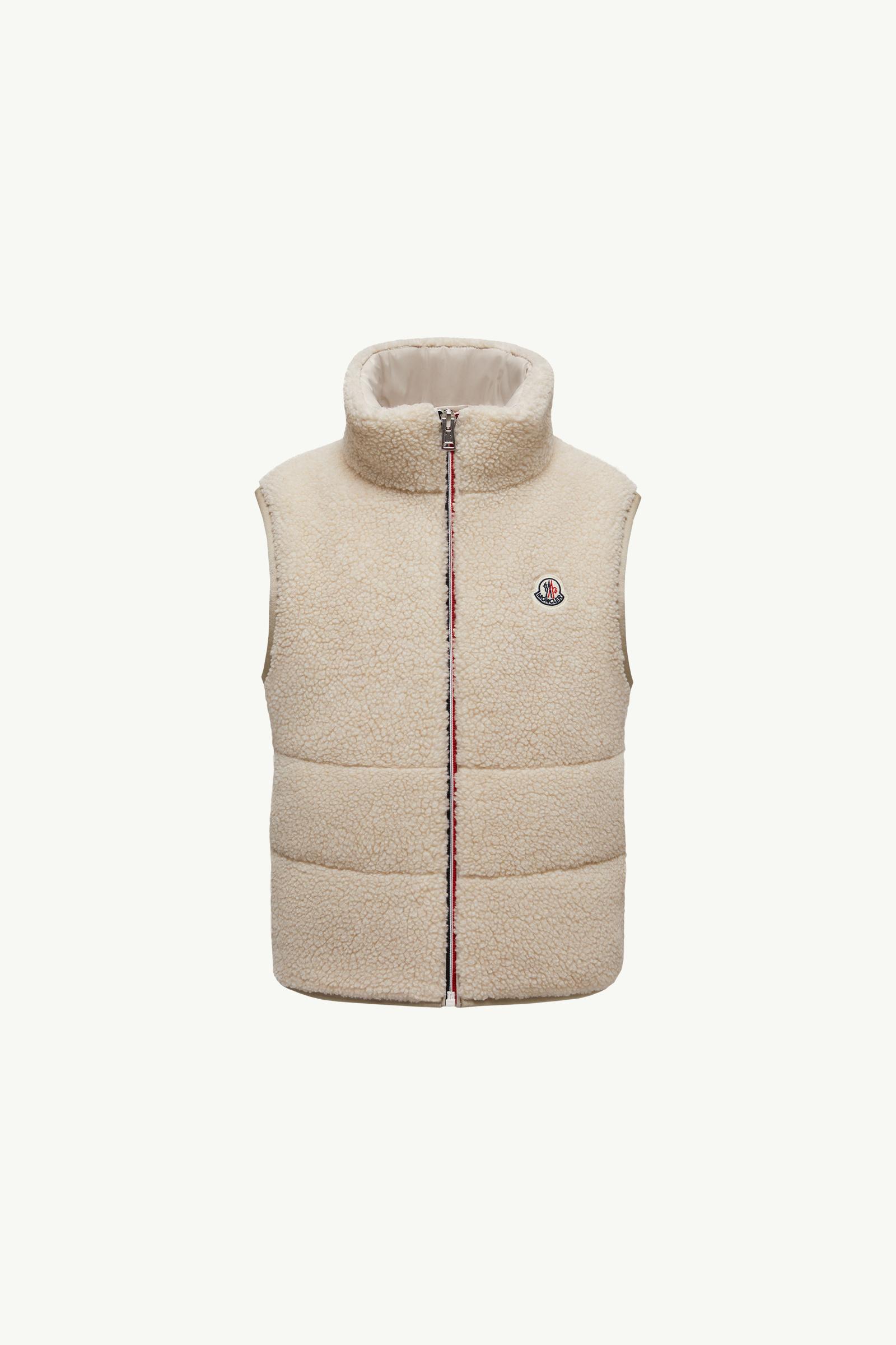 Tib Teddy Padded Gilet_findInBoutique_image