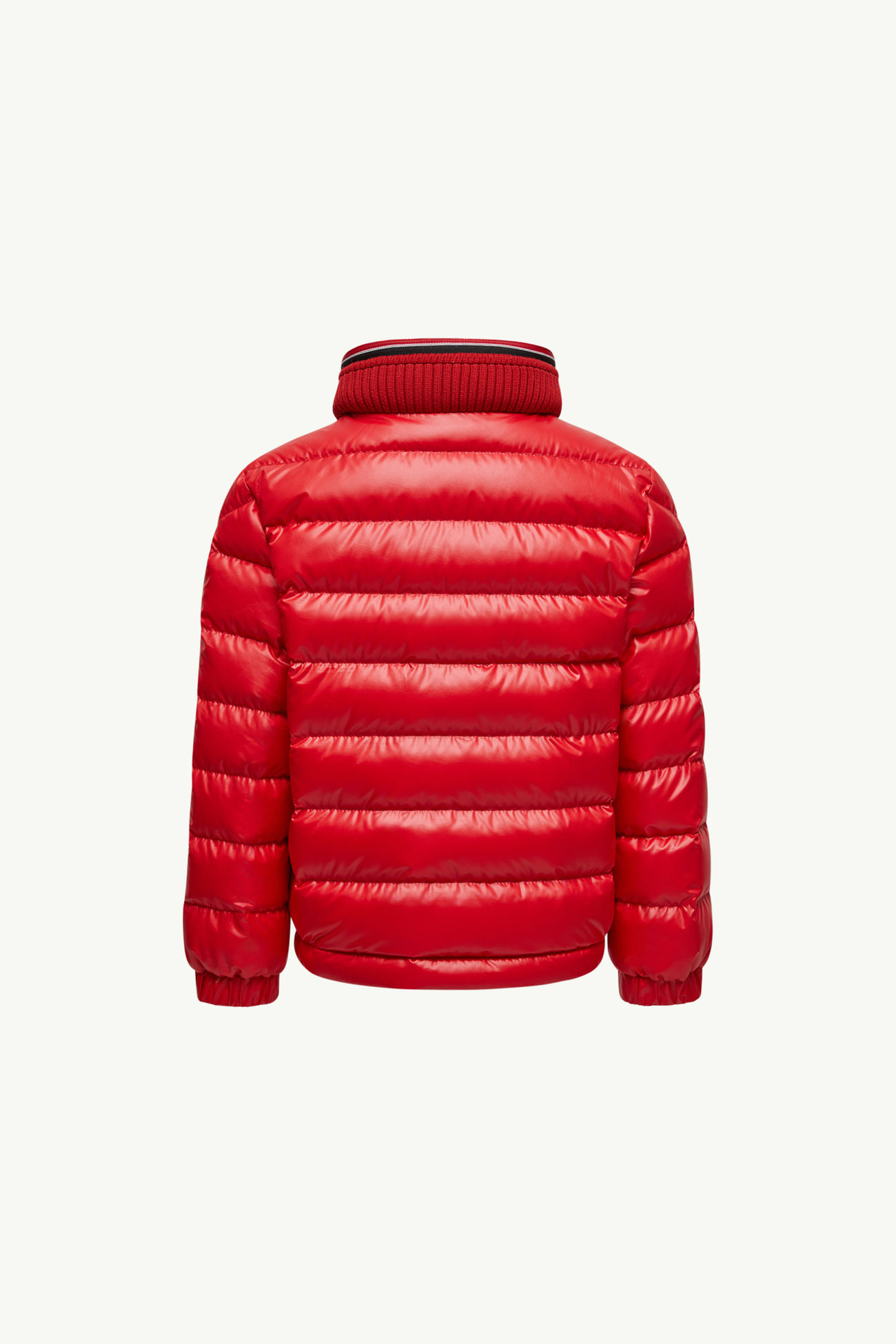 Brendann連帽羽絨外套 男童 紅色 Moncler 3