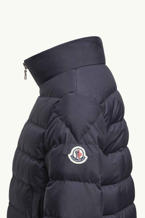 Plumífero Serapio Niño Azul marino Moncler 2