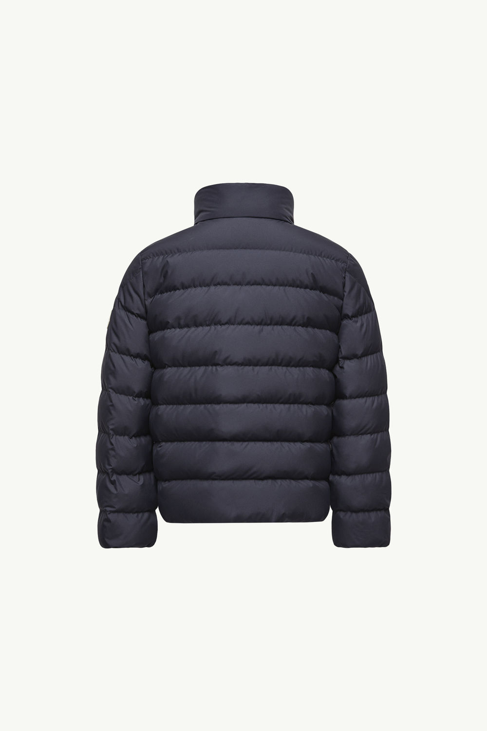 Serapio Down Jacket Boy Navy Blue Moncler 3