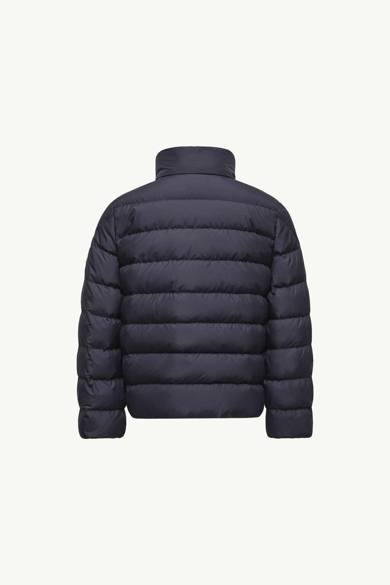 Serapio Down Jacket Boy Navy Blue Moncler 3