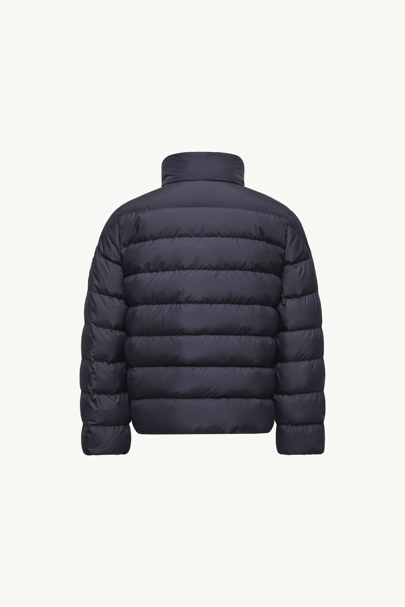 Serapio Down Jacket Boy Navy Blue Moncler 3