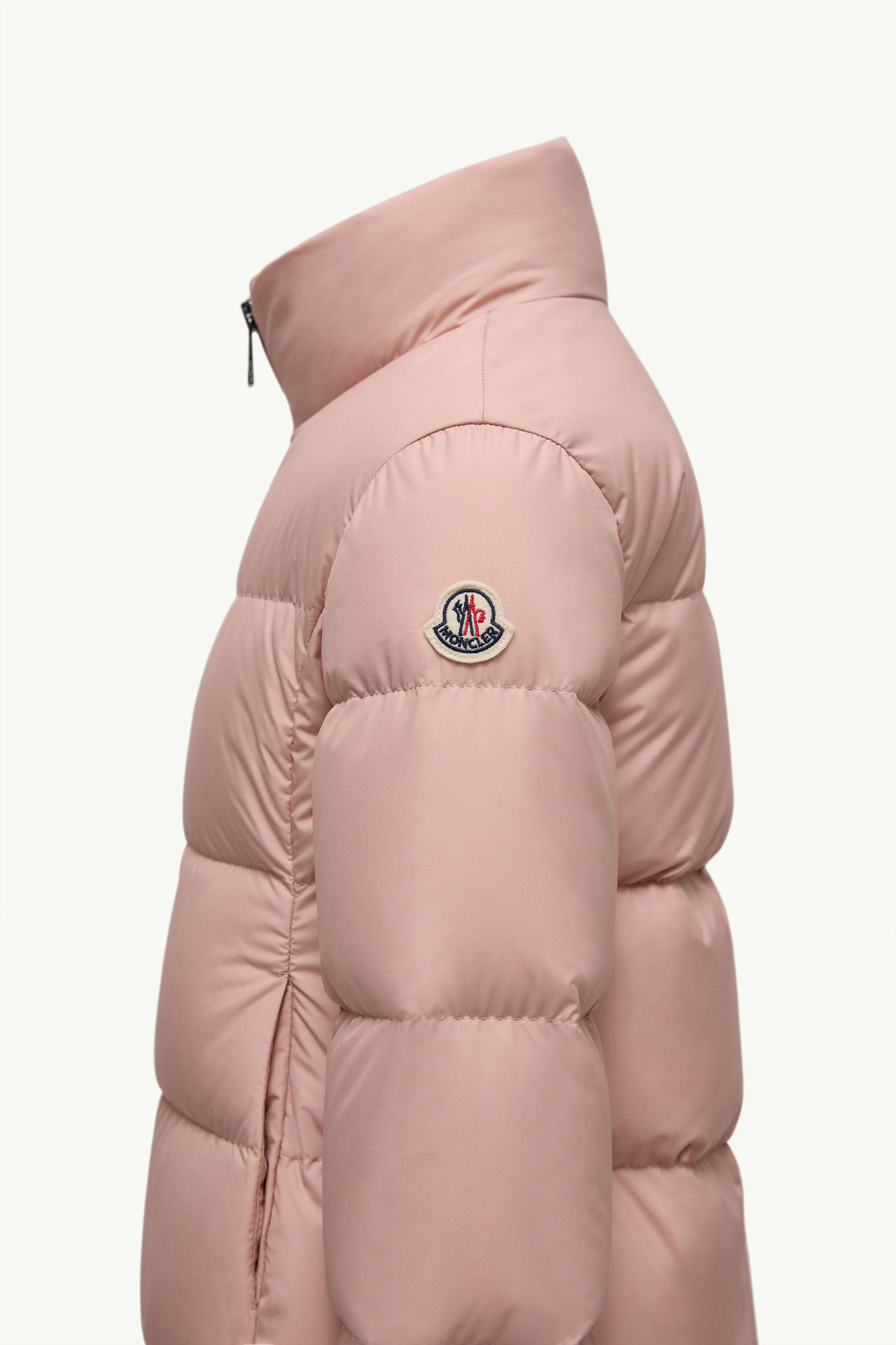 Cermasa Daunenjacke Mädchen Koralle-Pink Moncler 2