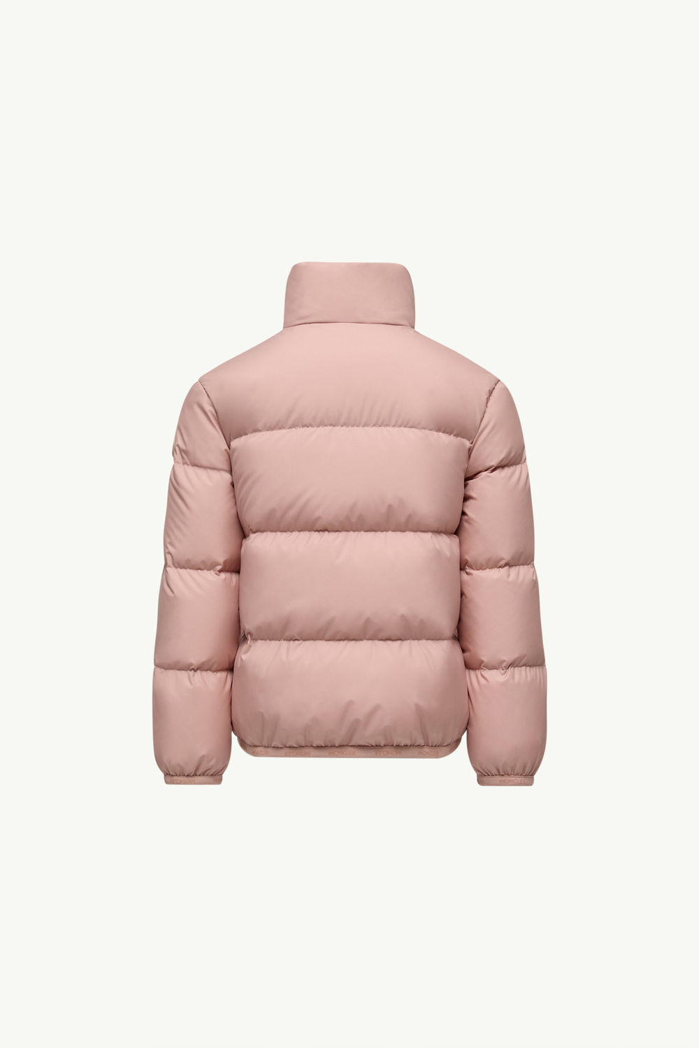 Cermasa Down Jacket Girl Coral Pink Moncler 3