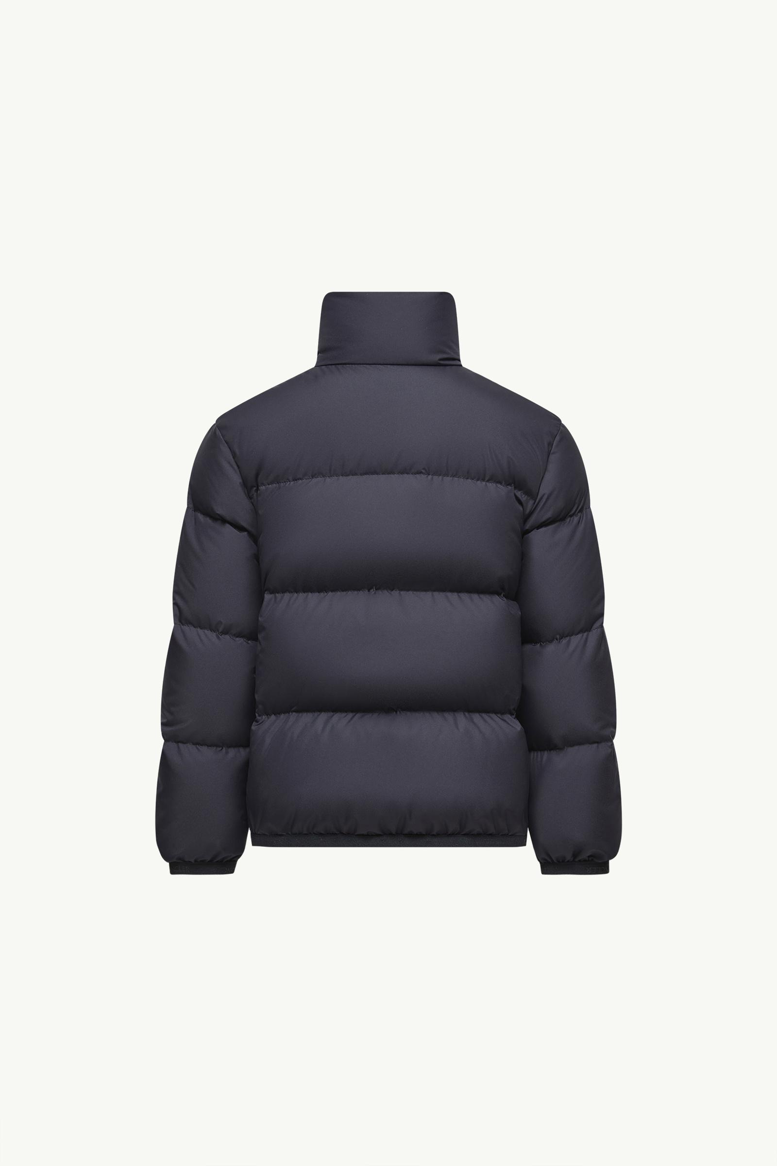 Navy Blue Cermasa Down Jacket - Down Jackets & Vests for Children