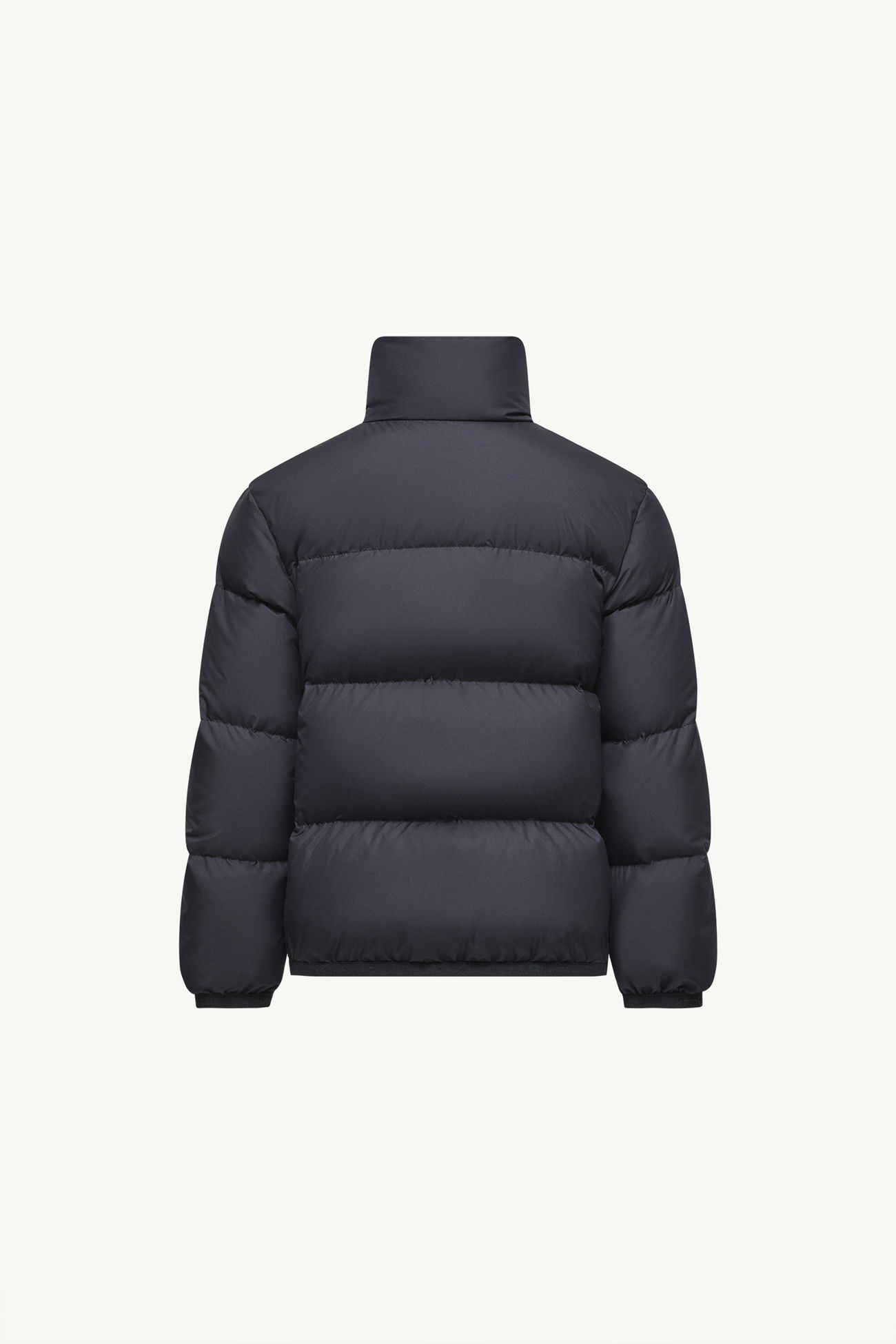Cermasa Down Jacket Girl Navy Blue Moncler 3
