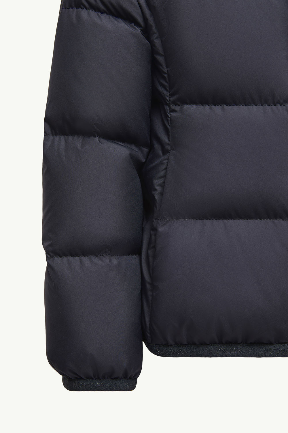 Cermasa Down Jacket Girl Navy Blue Moncler 4