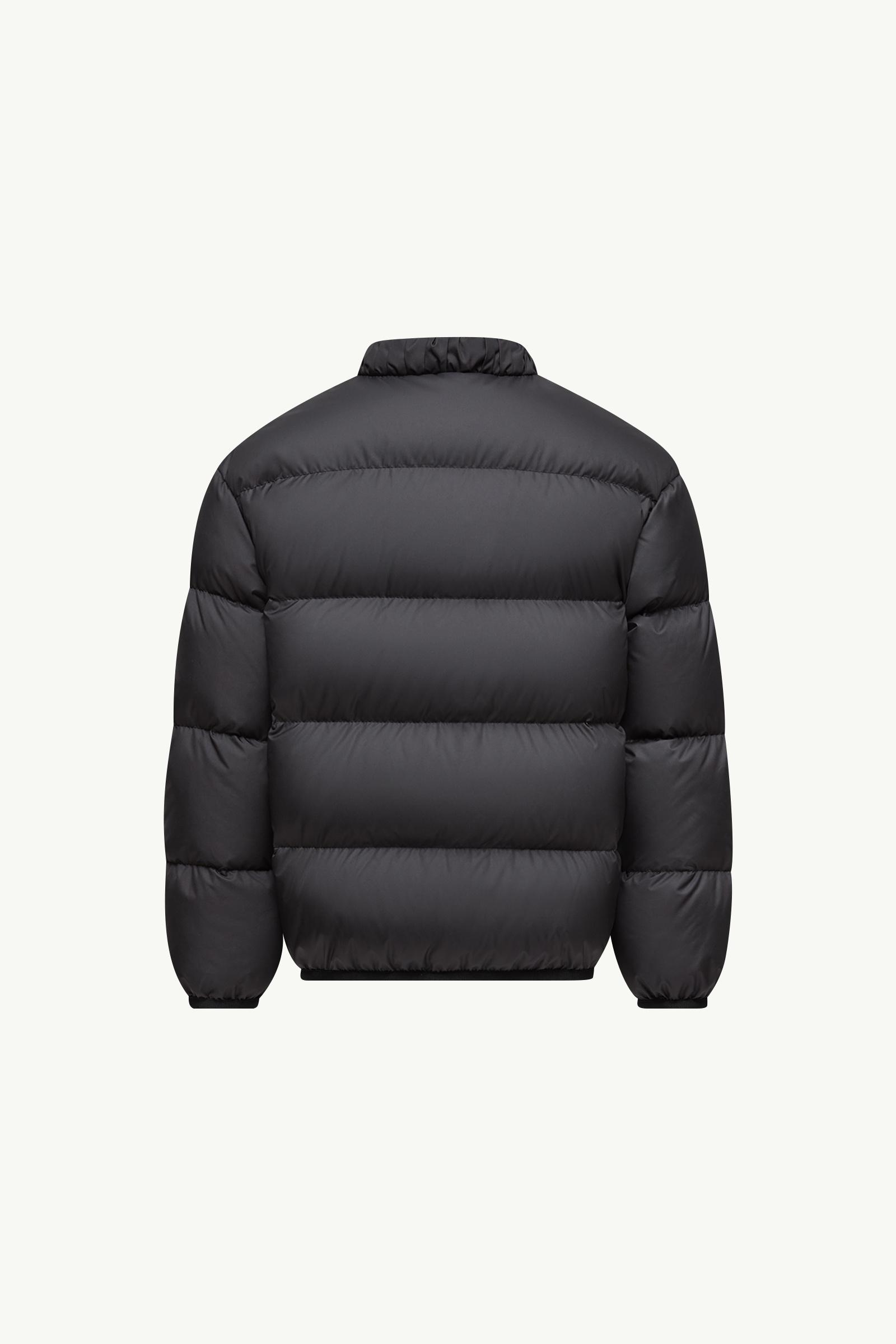Black Ora Down Bomber Jacket - Down Jackets & Vests for Children
