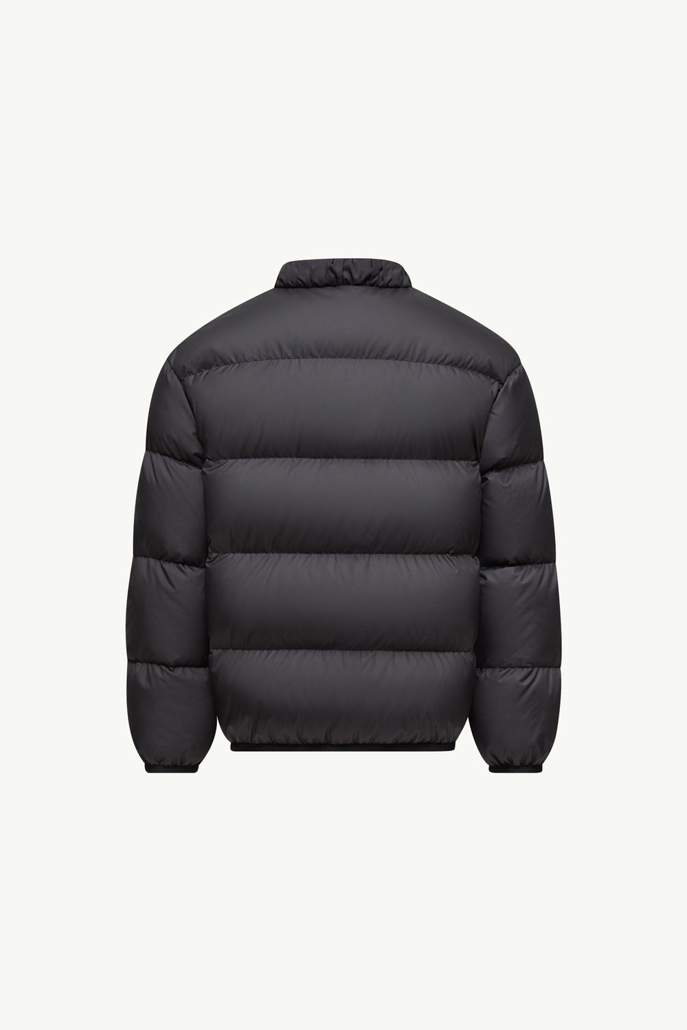 Ora Down Bomber Jacket Girl Black Moncler 2