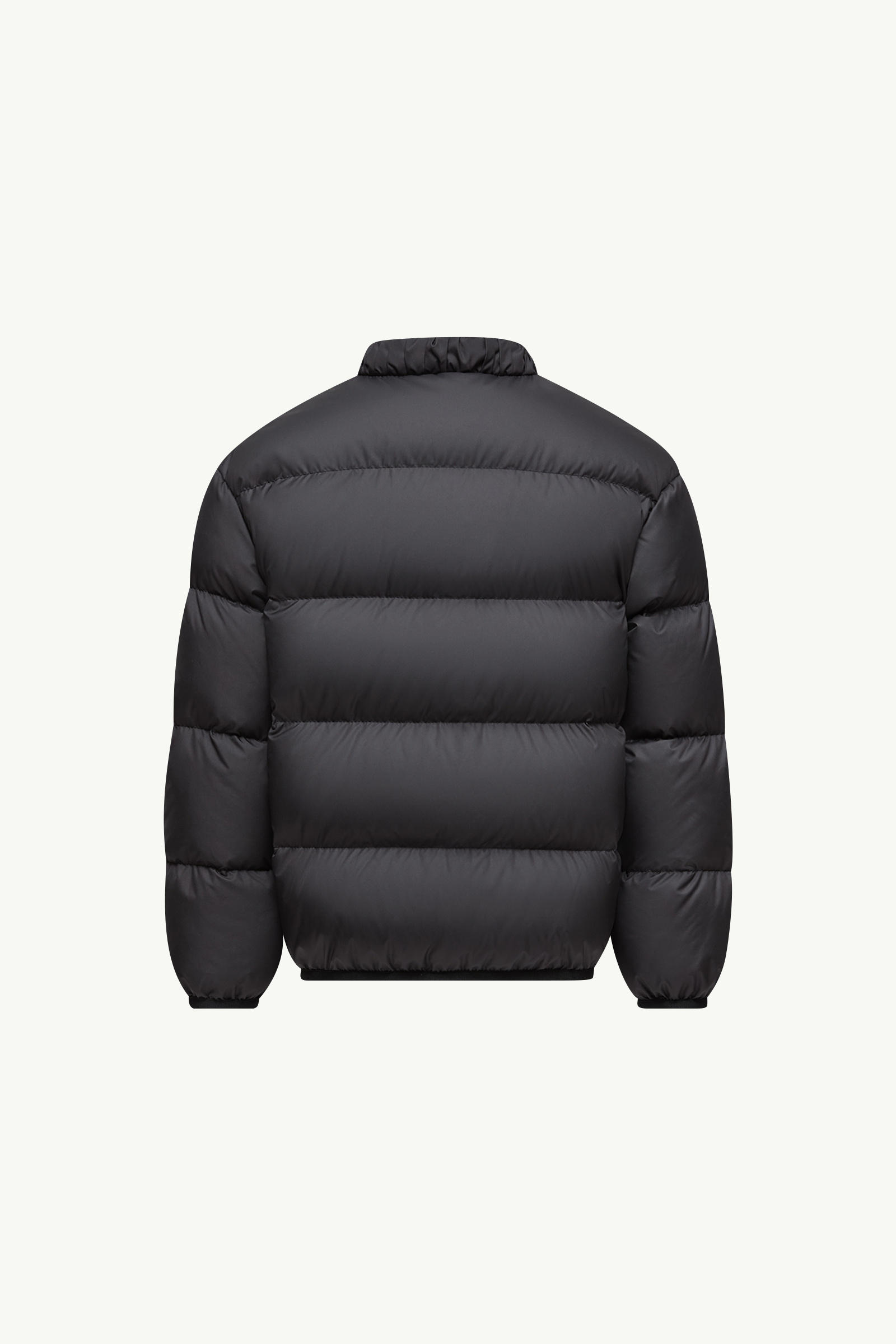 Ora Down Bomber Jacket Girl Black Moncler 2