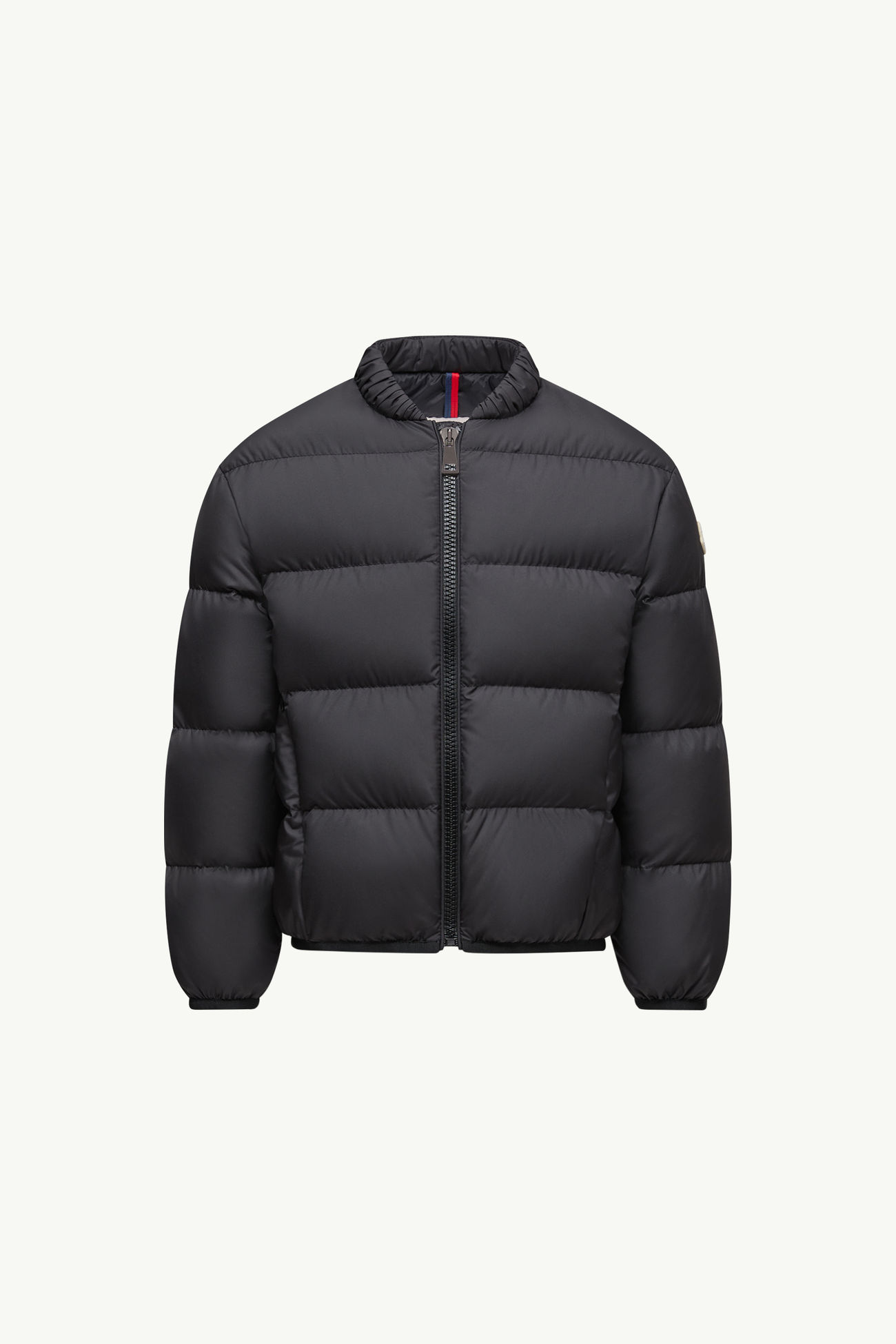 Oraダウンジャケット ガールズ ブラック Moncler 0