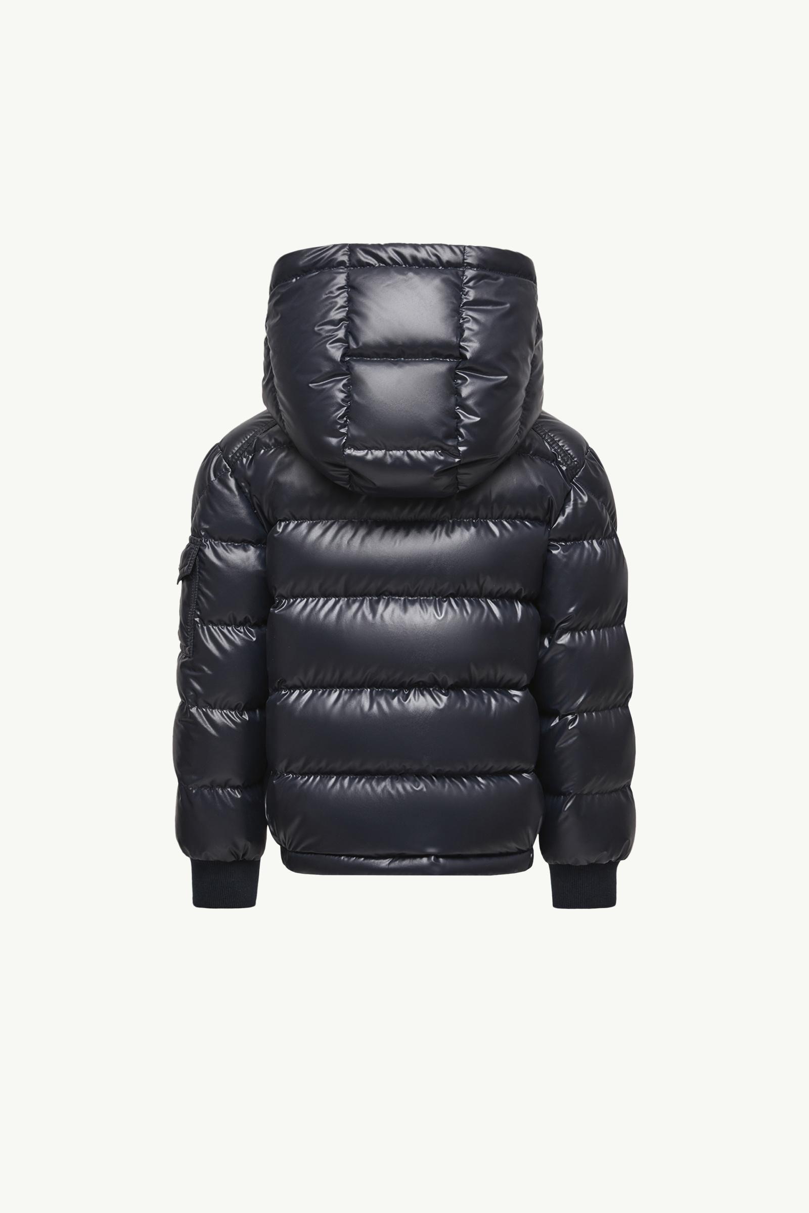 M*5様 大人もOK 12a Moncler Hattab navy Moncler Navy Hattab Jacket Moncler