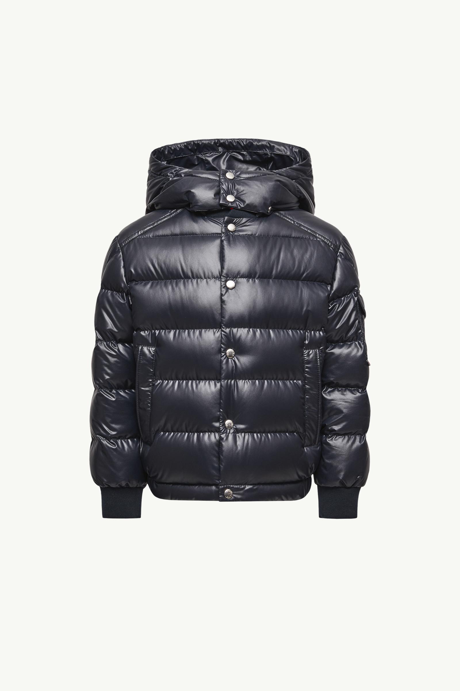 Navy Blue Manaem Hooded Down Jacket - Down Jackets & Vests Navy Blue Manaem Hooded Down Jacket - Down Jackets & Vests