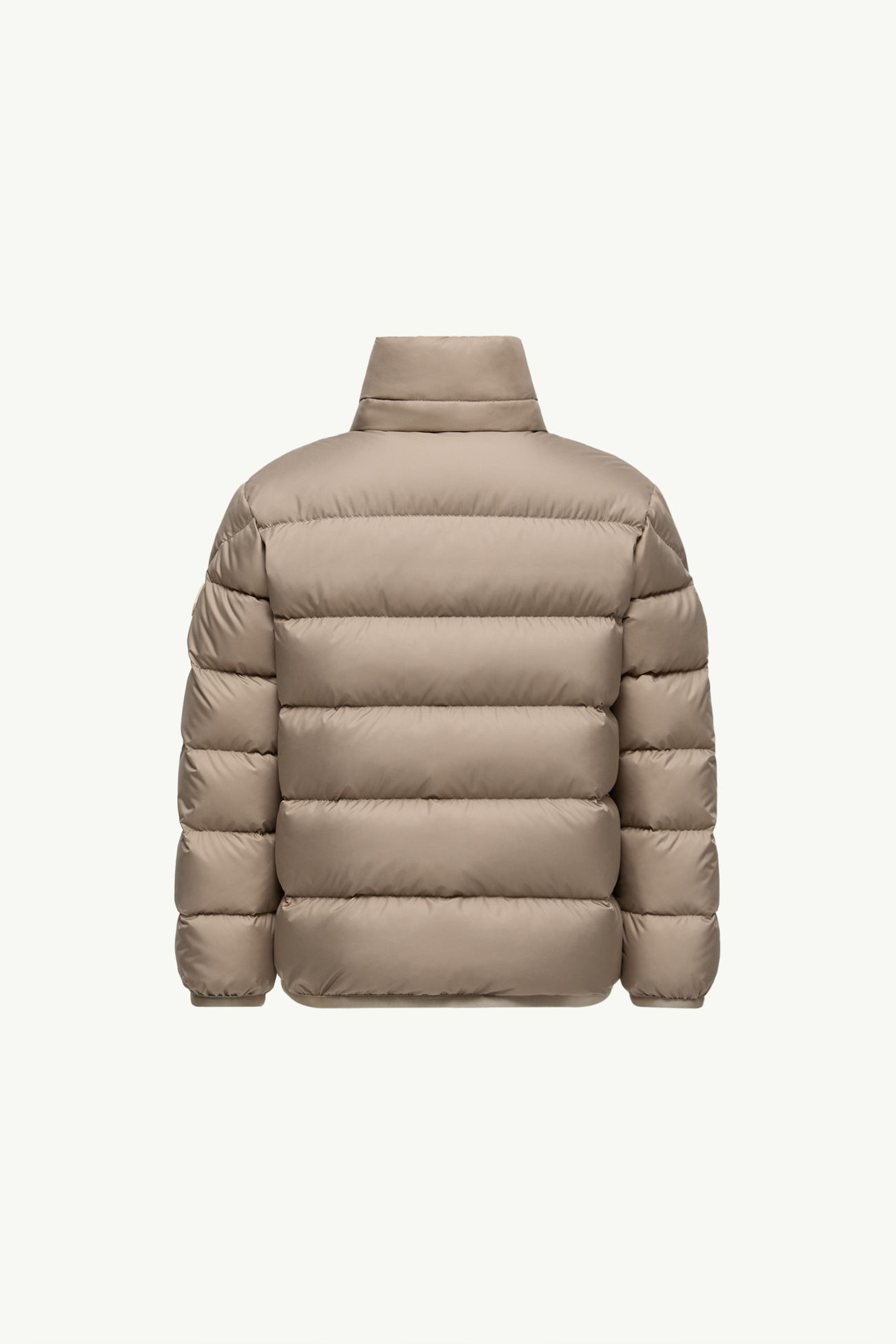 Bajan Daunenjacke mit Kapuze Jungen Hellbraun Moncler 2