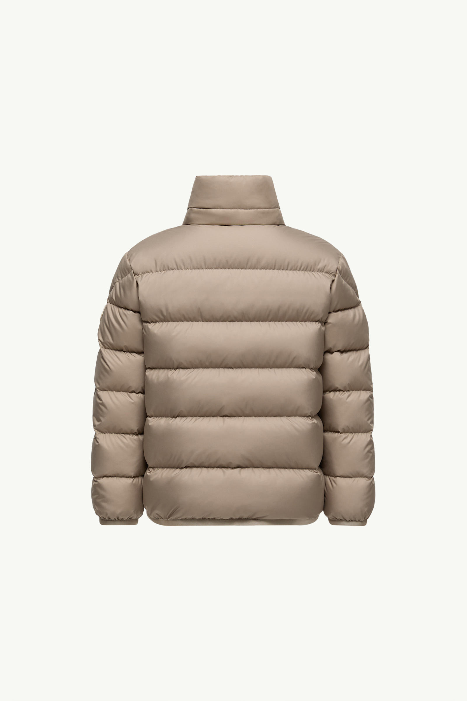 Bajan Down Jacket Boy Light Brown Moncler 2