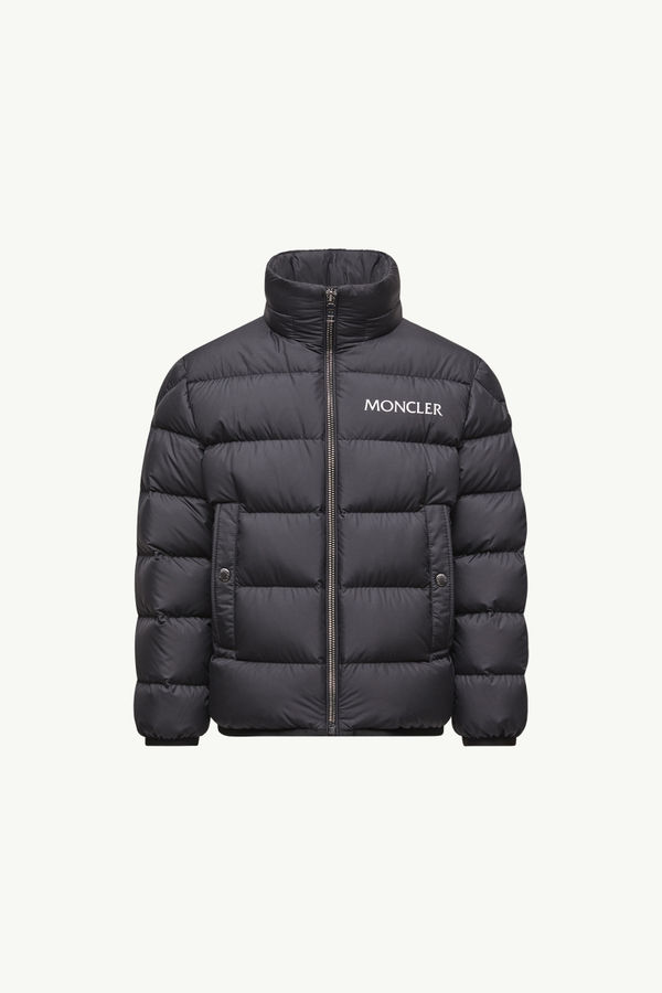 Bajan ํ๋ ๋ค์ด ์ฌํท ํค์ฆ ๋จ์ ๋ธ๋ Moncler 0