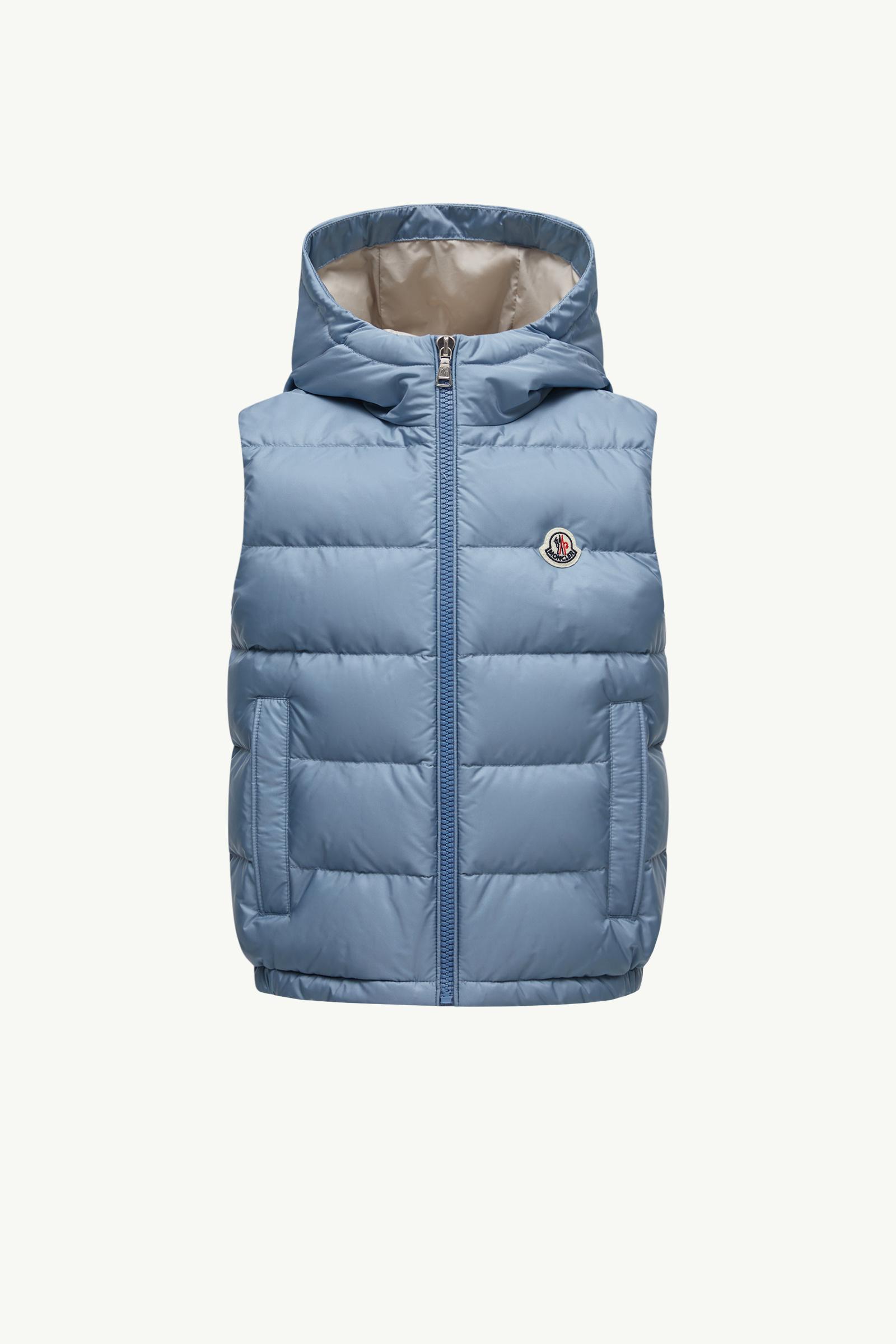 Fudo Hooded Down Gilet_findInBoutique_image