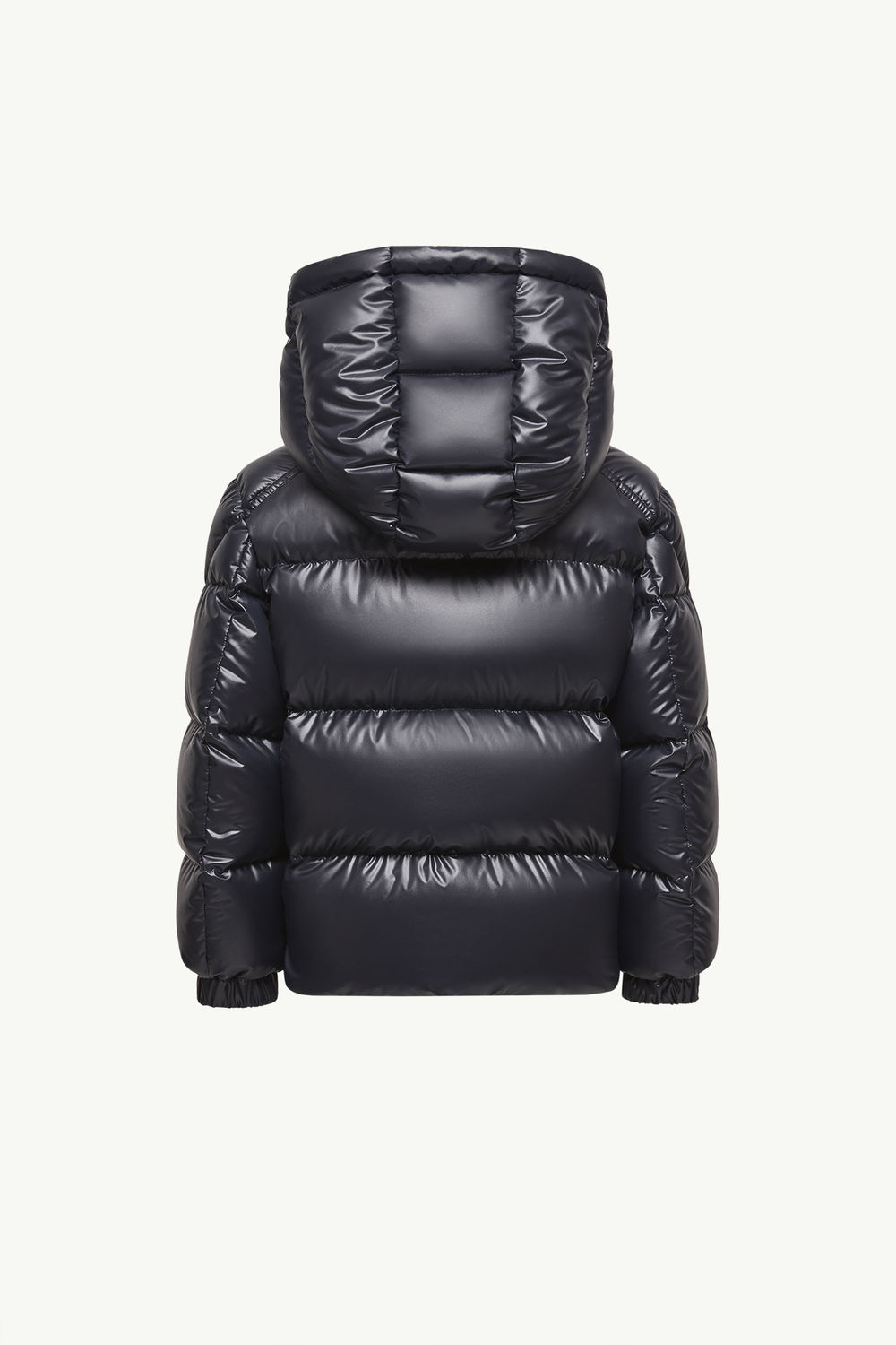 Doudoune à capuche Yule Garçon Bleu Nuit Moncler 3