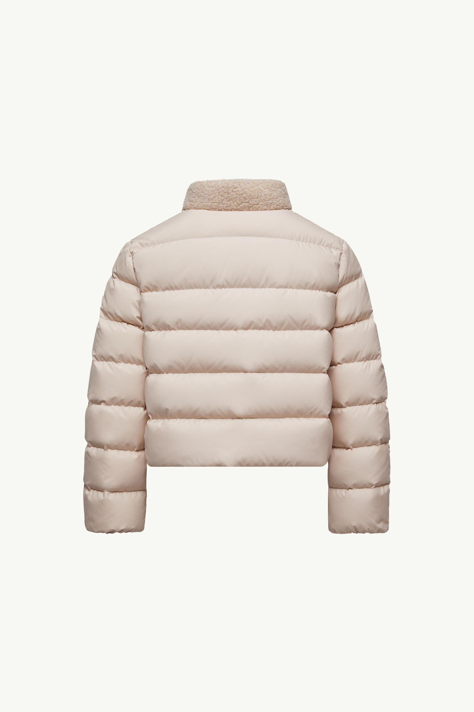 Blessing Down Jacket Girl Light Beige Moncler 3