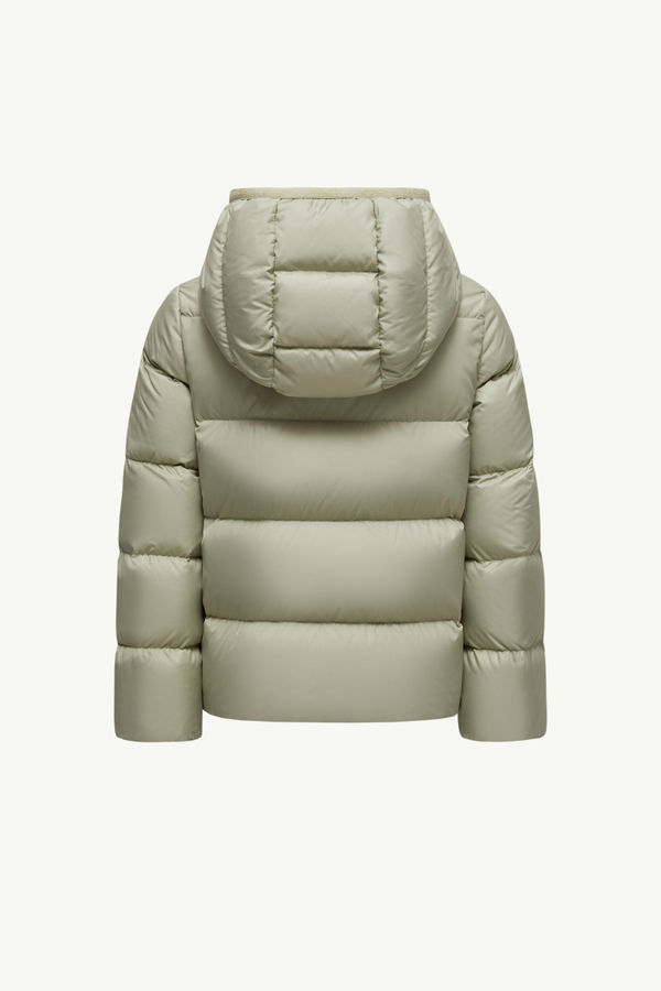 Doudoune à capuche Beulah Fille Vert Clair Moncler 3