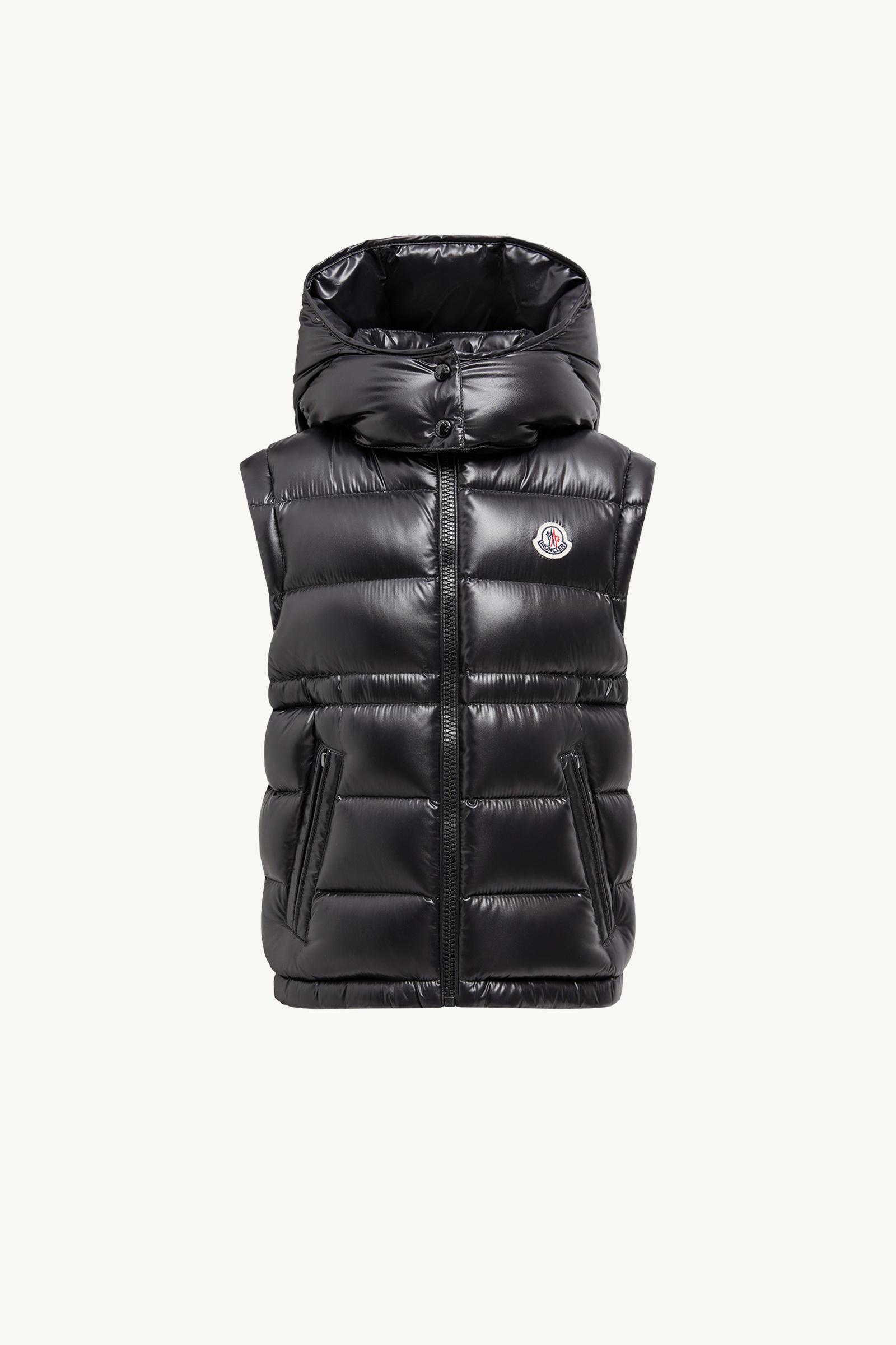 moncler puffer vest