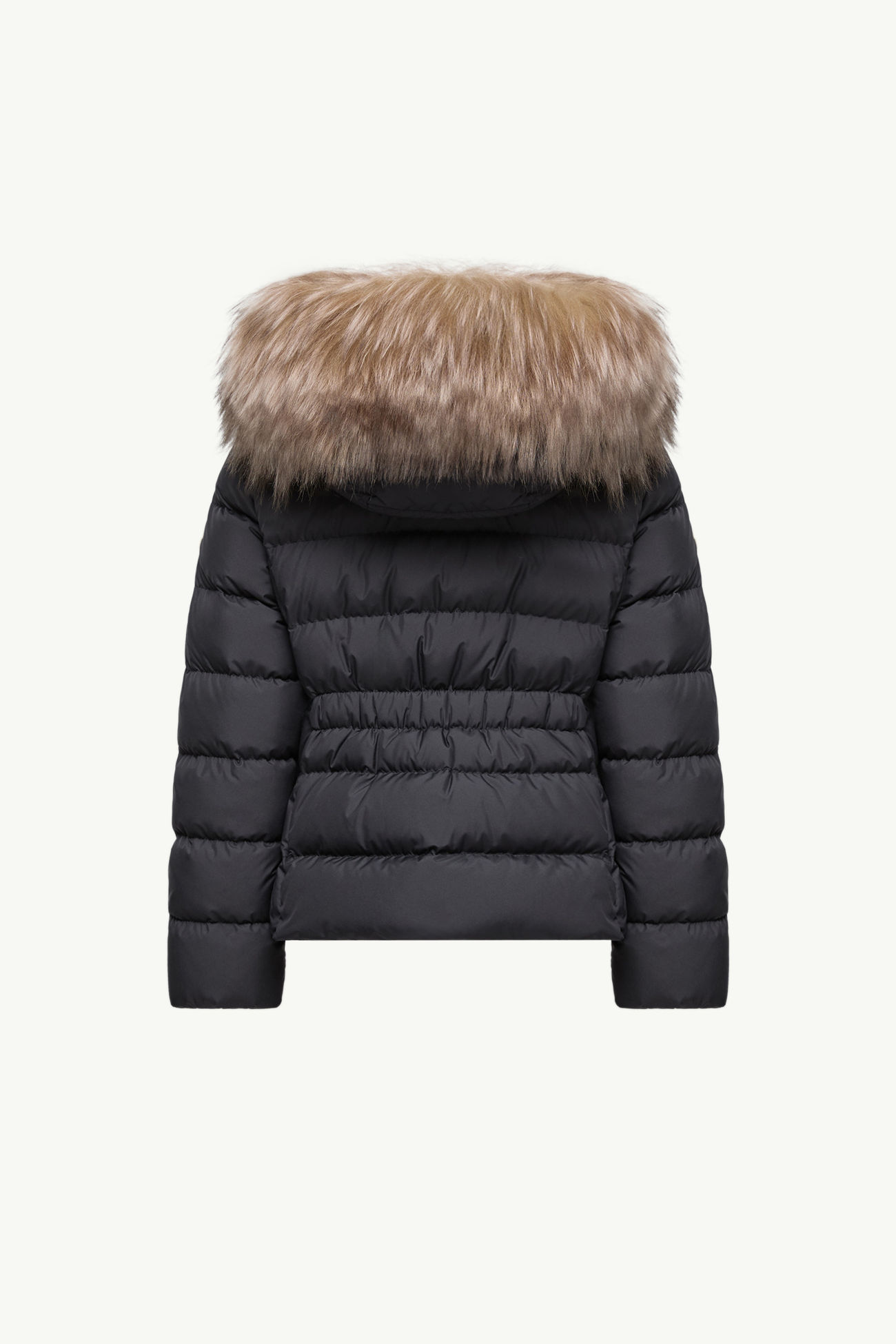 Boedette女童连帽羽绒夹克外套 女童 黑色 Moncler 2