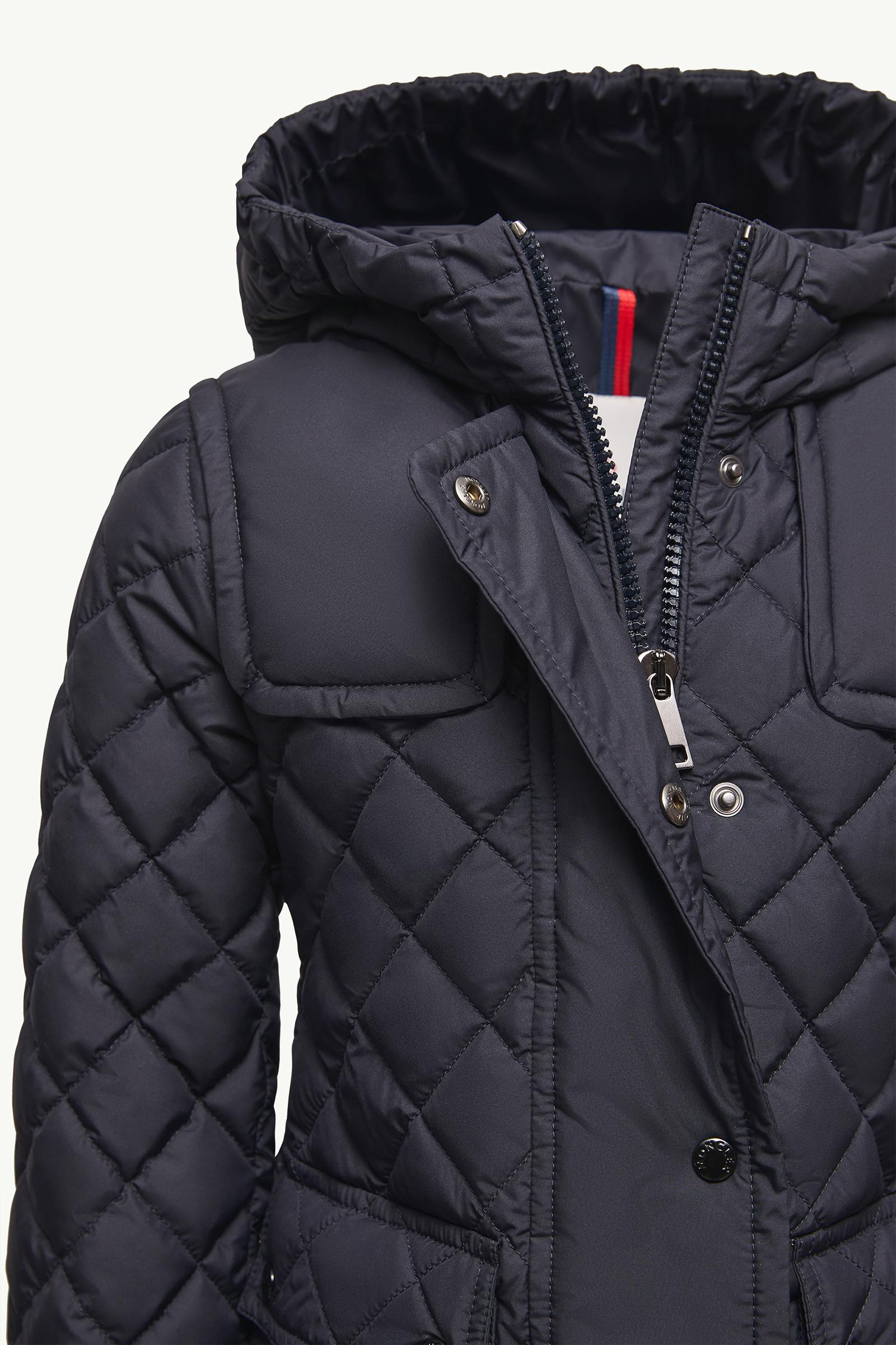 R*☆様 【モンクレール】ネイビー ジップアップ ジャンパー MONCLER モンクレール ALFRED アルフレッド ジップアップ