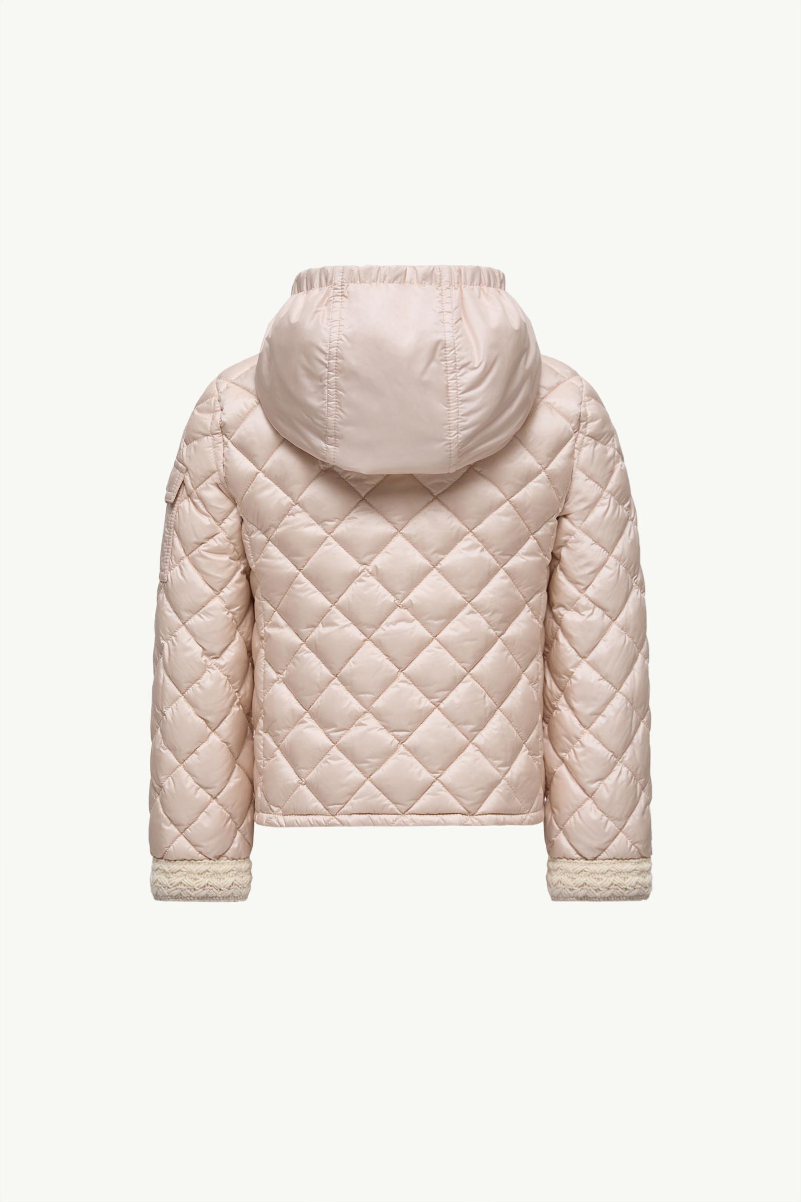 【大人気！】MONCLER☆リアンダウンジレライトピンク529 MONCLER モンクレール LIANE レディース ライトダウンベスト