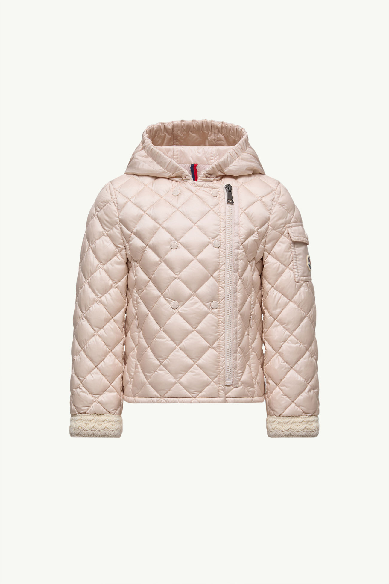 Corbelinダウンジャケット ガールズ ライトピンク Moncler 0
