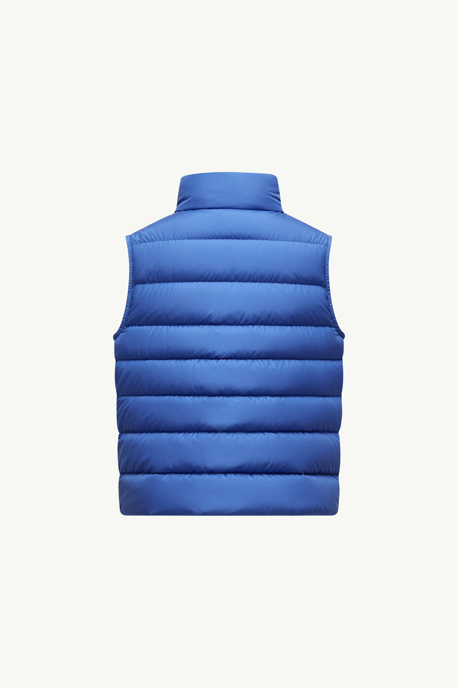 Ertavete Down Gilet Boy Electric Blue Moncler 3