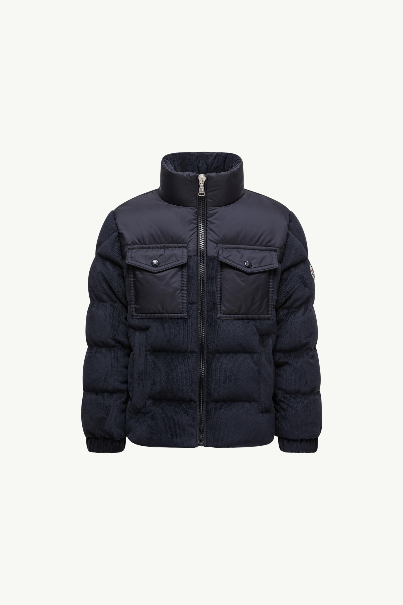 Camul Velvet Down Jacket_findInBoutique_image