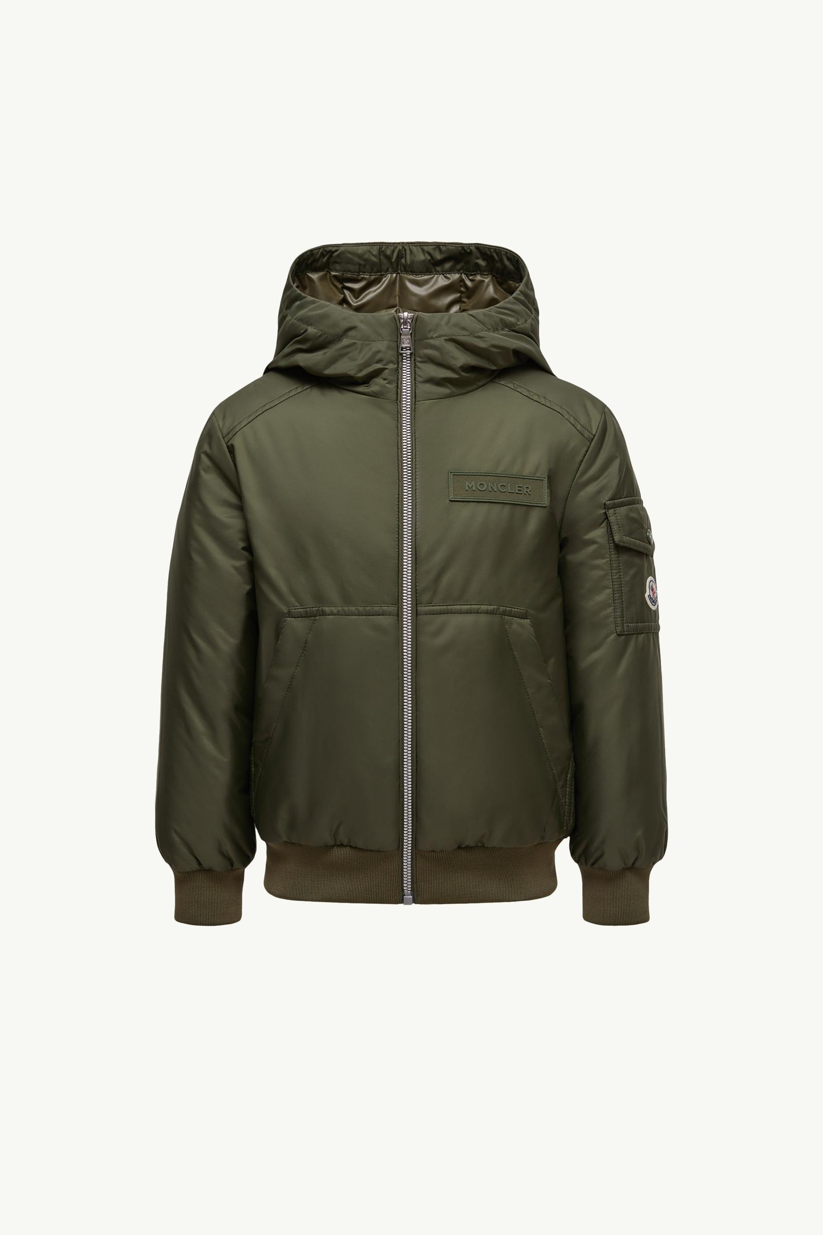 Duncer Hooded Down Jacket_findInBoutique_image