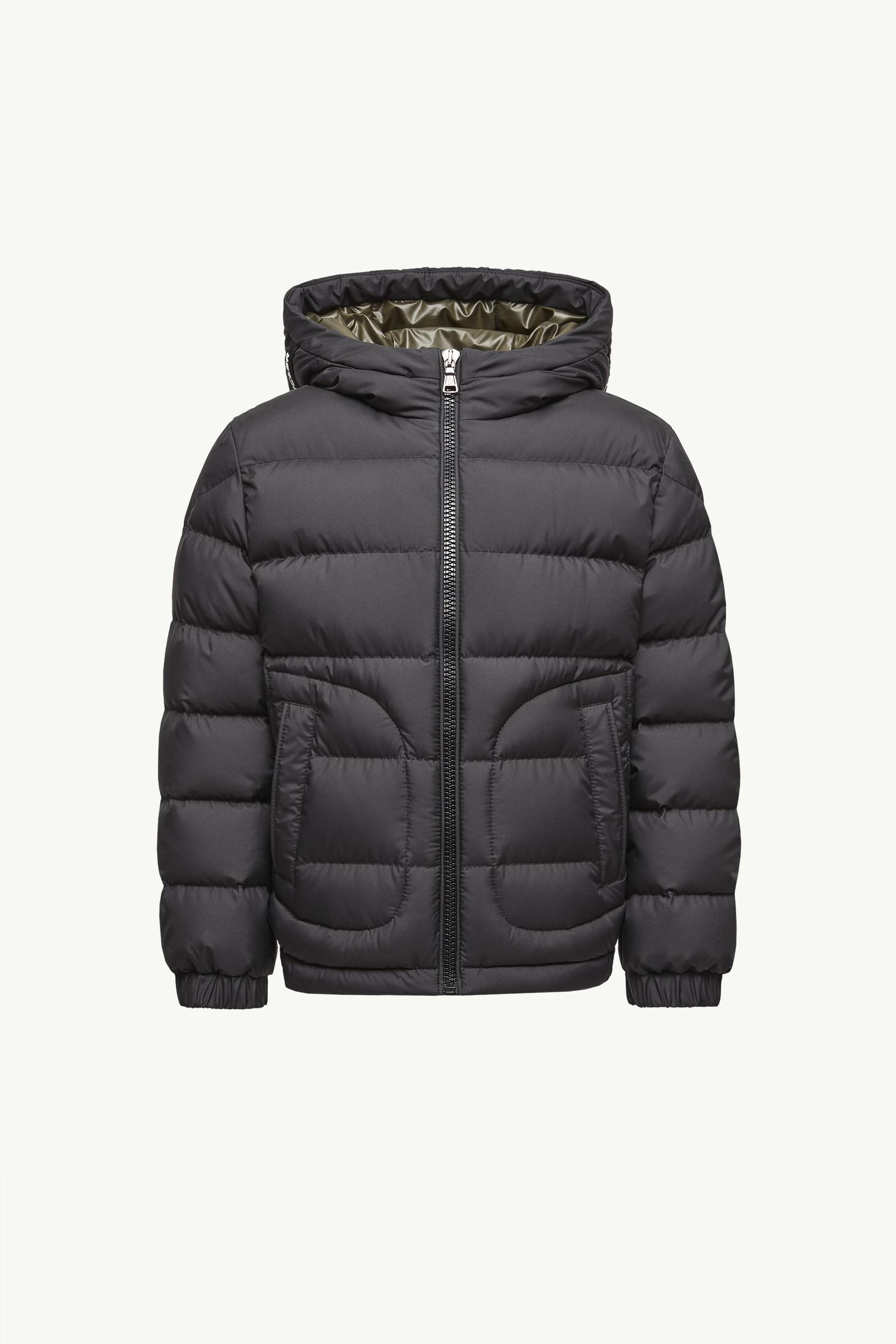 Grecois Hooded Down Jacket_findInBoutique_image