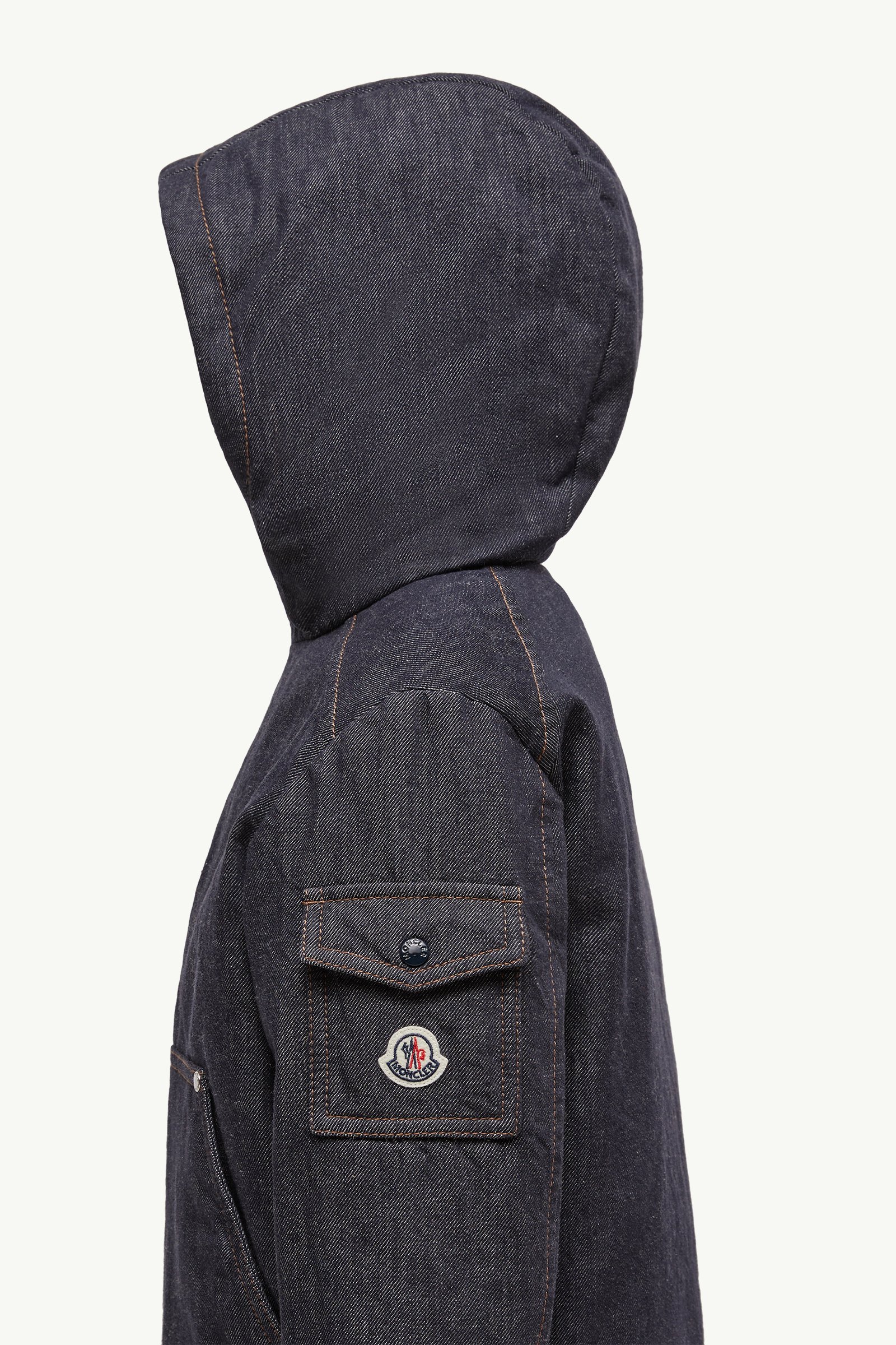★天才主義★MONCLER kids 大人OK 帽子 ネイビー Lサイズ ☆天才主義☆MONCLER kids 大人OK 帽子 ネイビー Lサイズ ☆天才