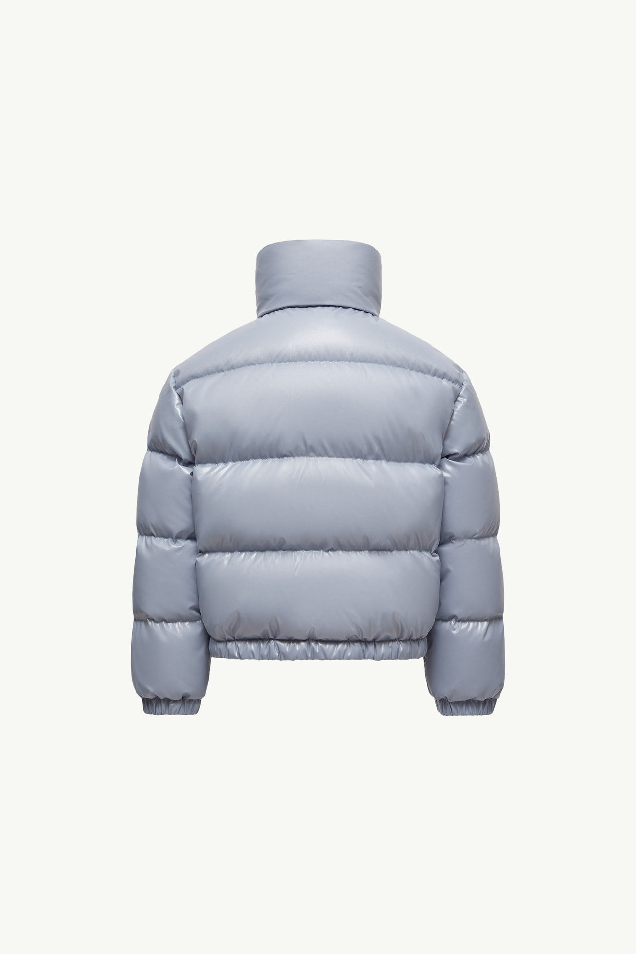 Piumino Puivert Bambina Celeste Moncler 3
