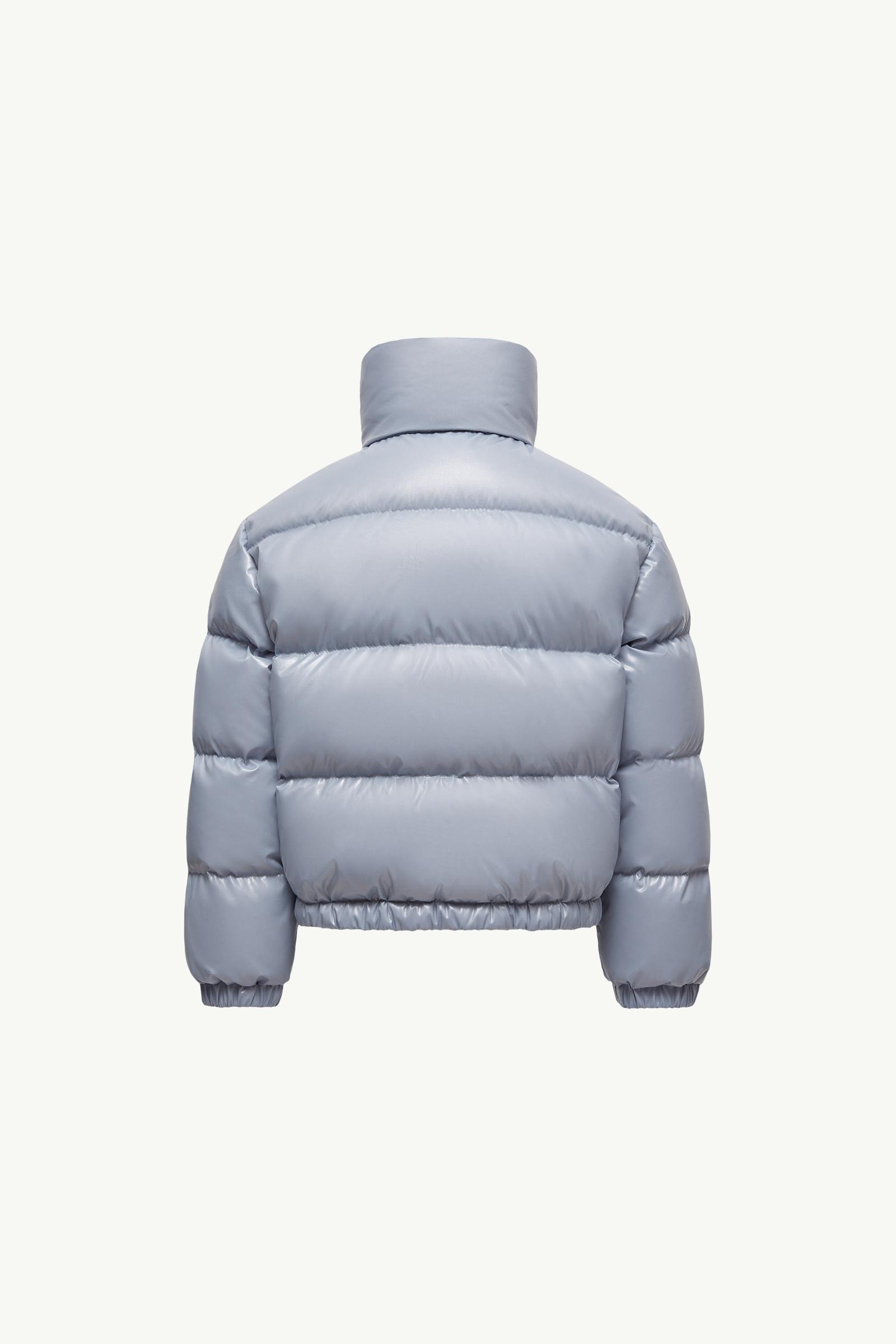 Light Blue Puivert Down Jacket - Down Jackets & Vests for