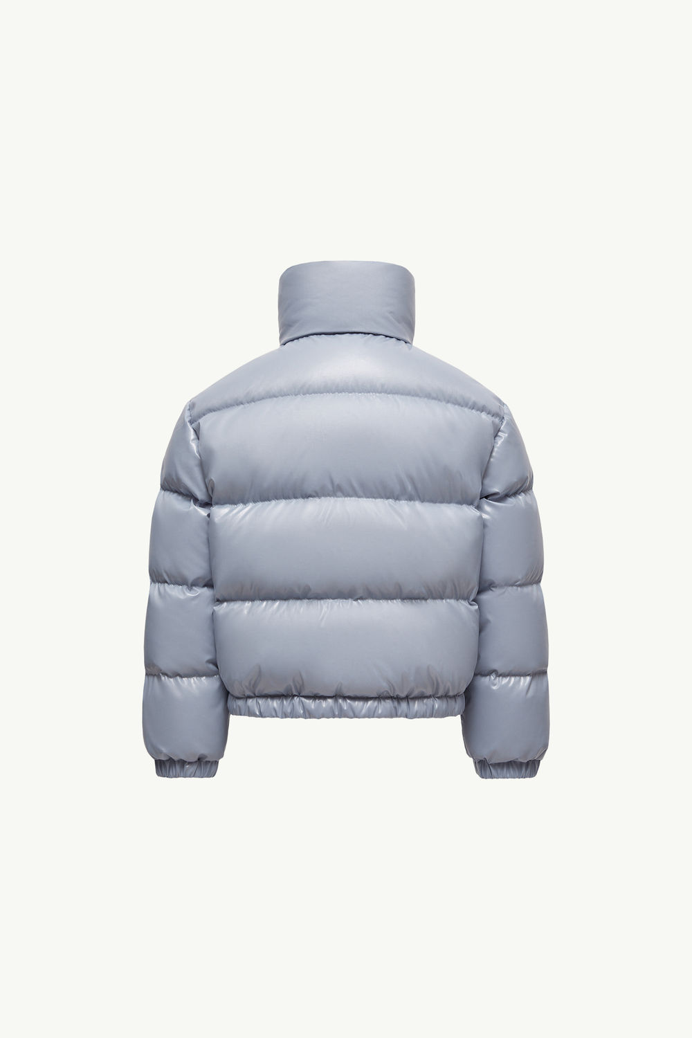 Puivert Down Jacket Girl Light Blue Moncler 3