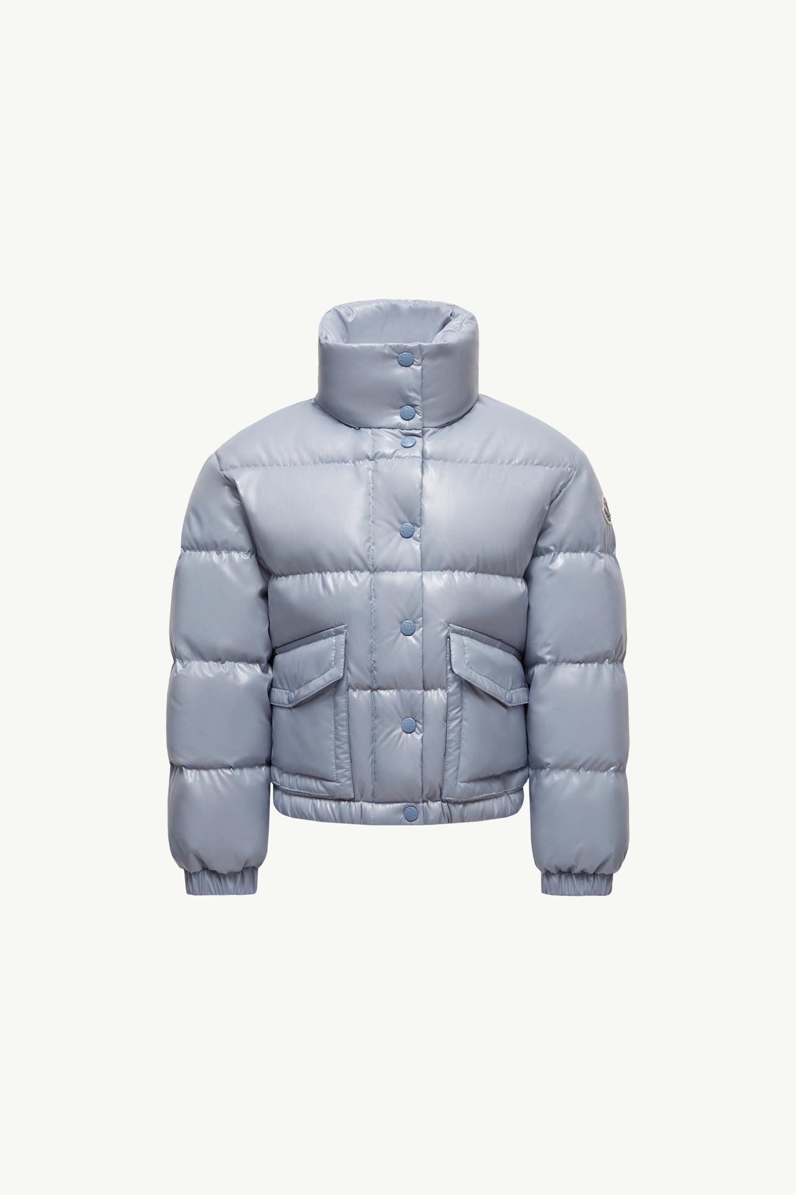 モンクレール　PUIVERT ダウン　希少 Light Blue Puivert Down Jacket - Down Jackets & Vests for