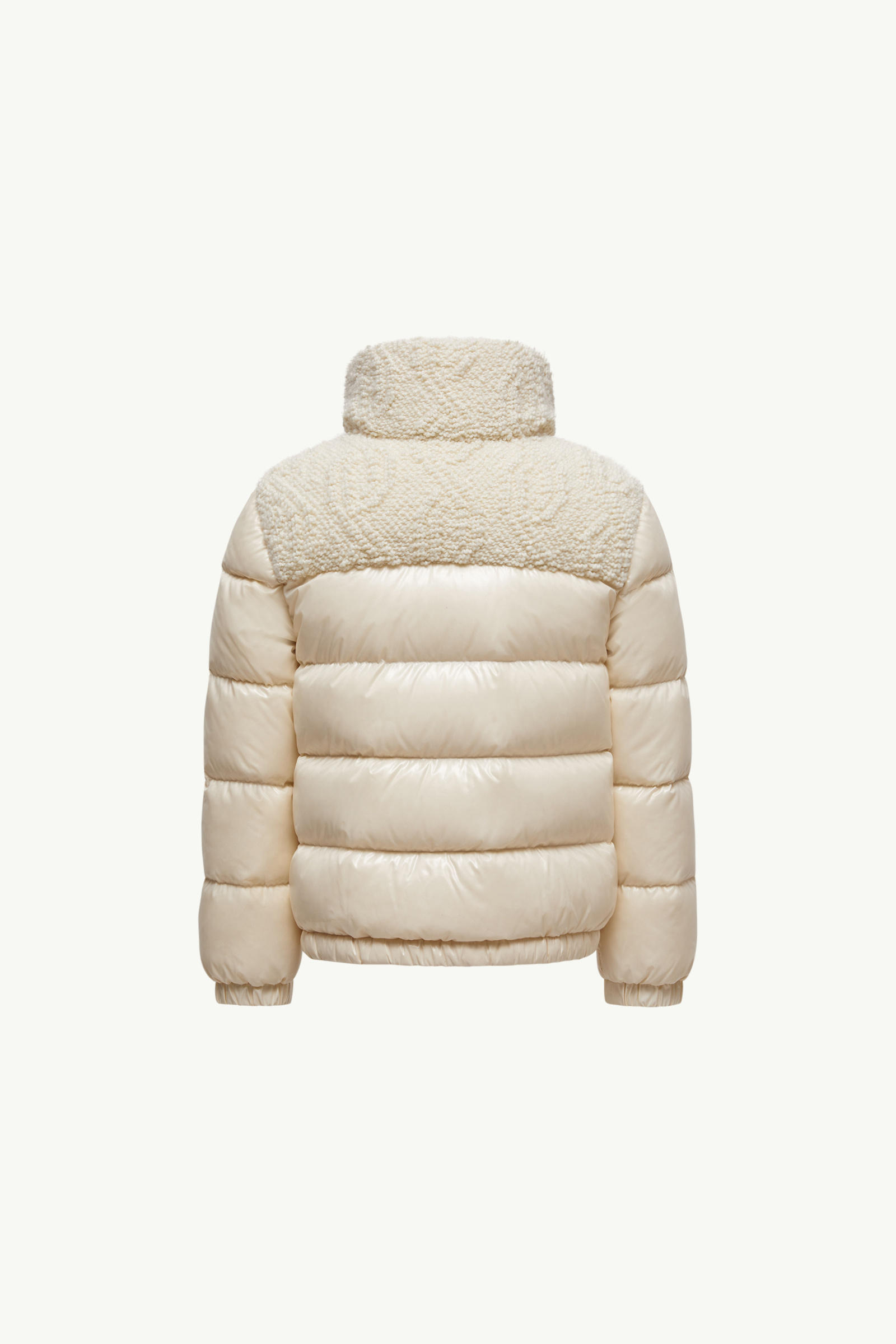 Dima Down Jacket Girl White Moncler 2