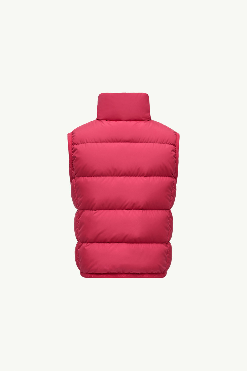 Badia Down Gilet Girl Pink Moncler 2