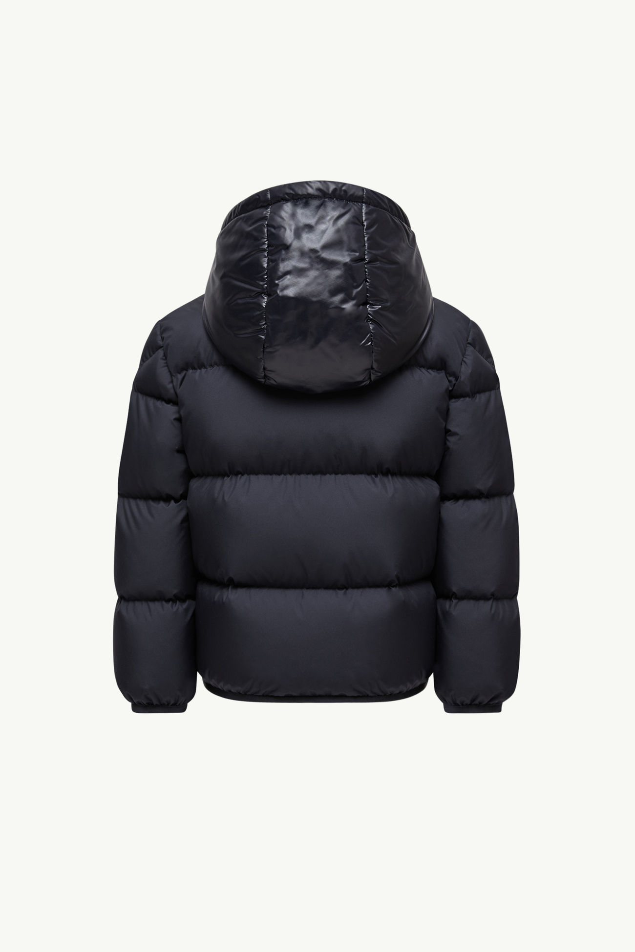 Barin Daunenjacke mit Kapuze Jungen Navyblau Moncler 2