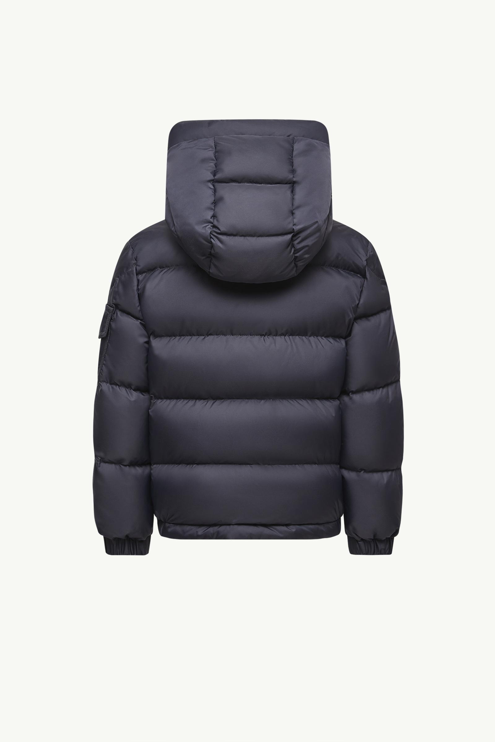 MONCLER ネイビー ダウンジャケット MONCLER ネイビー ダウンジャケット