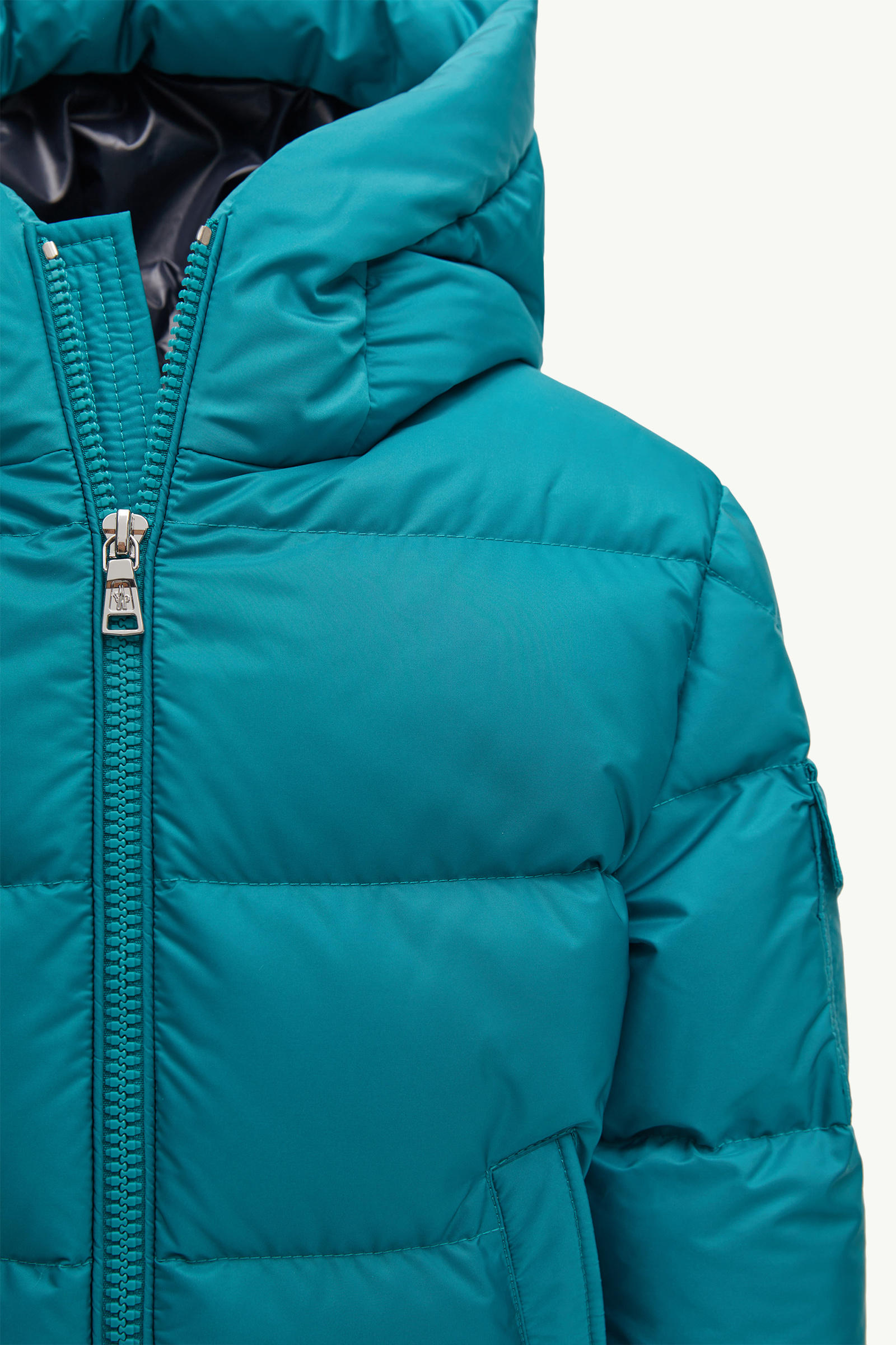 Eranu ダウンジャケット ボーイズ ウォーターグリーン Moncler 3