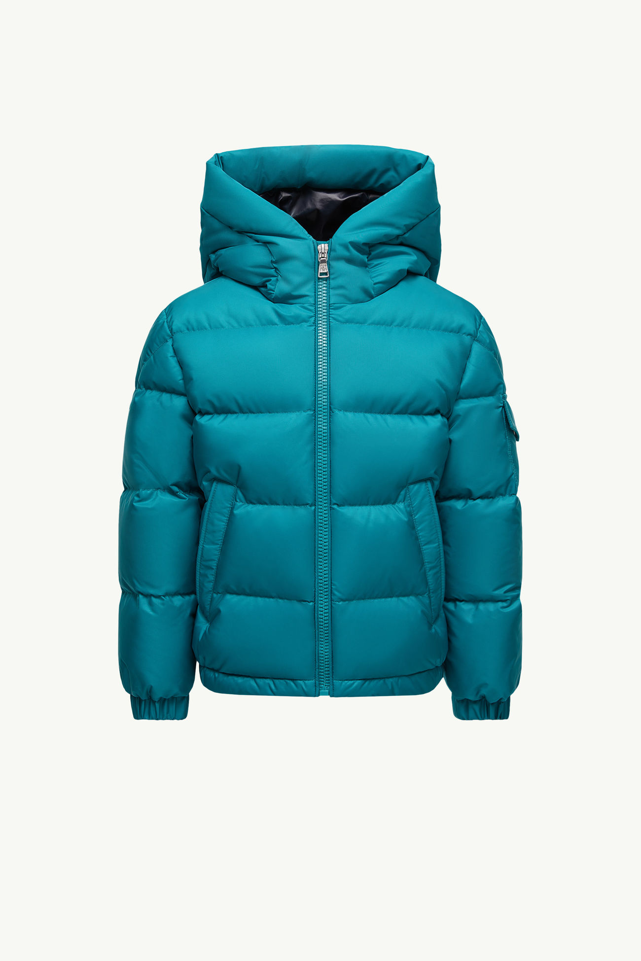 Eranu ダウンジャケット ボーイズ ウォーターグリーン Moncler 0